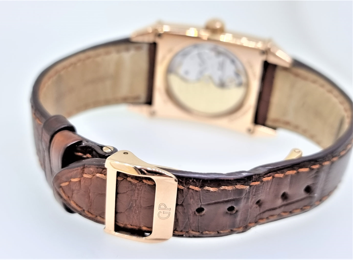 Girard Perregaux 'Vintage 1945' 18ct