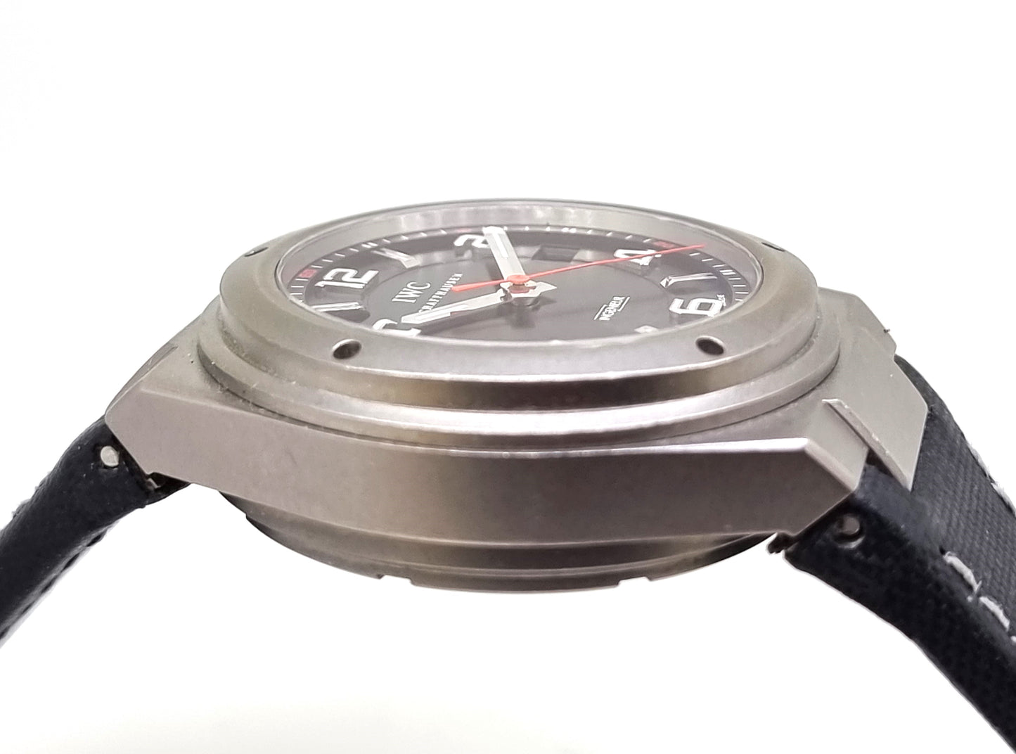 IWC Ingenieur AMG Mercedes Limited Edition