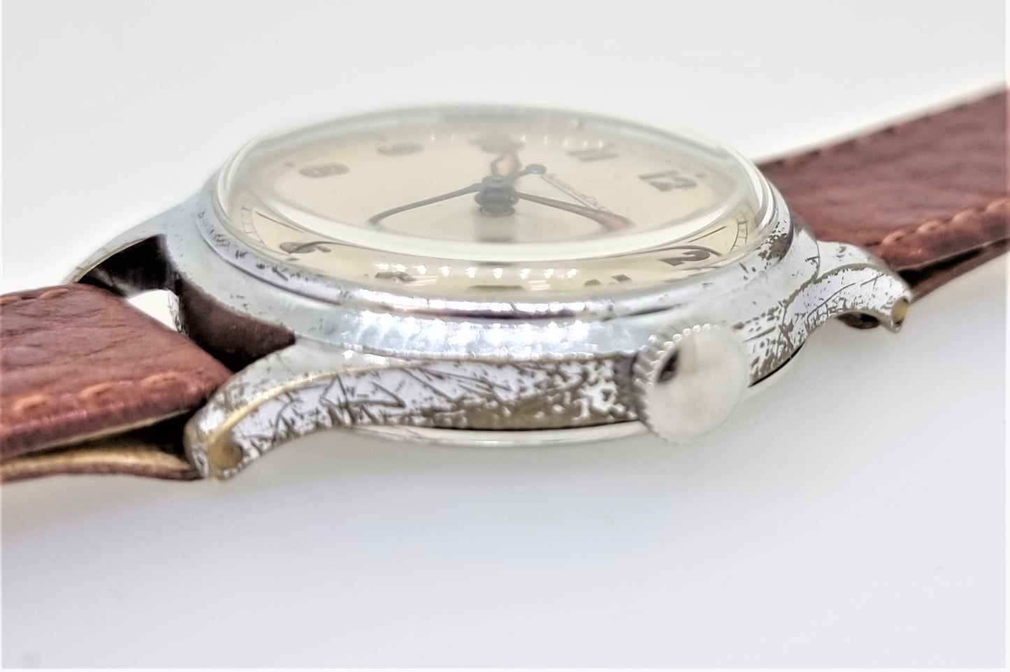 Jaeger LeCoultre Military Style c.1940's