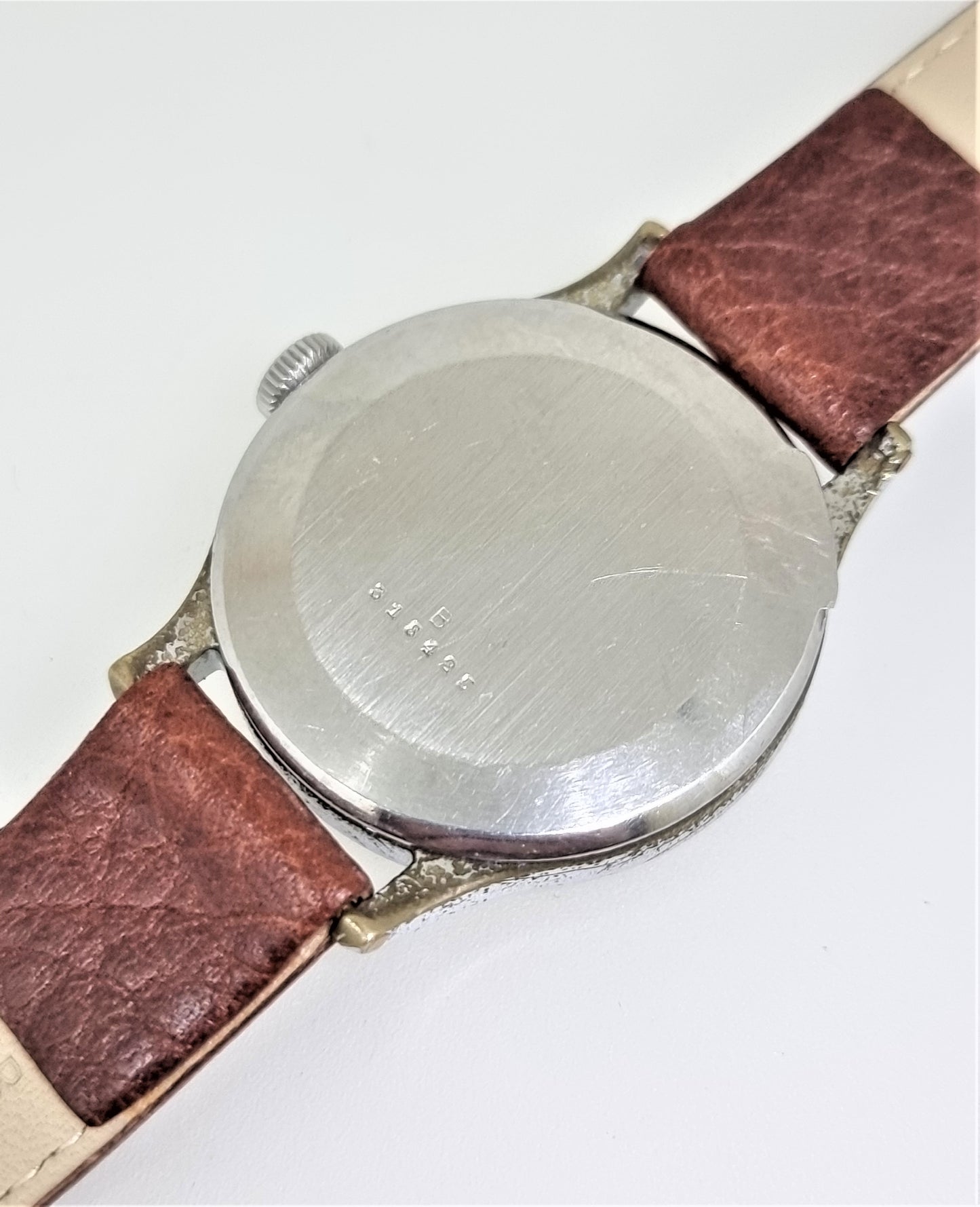 Jaeger LeCoultre Military Style c.1940's