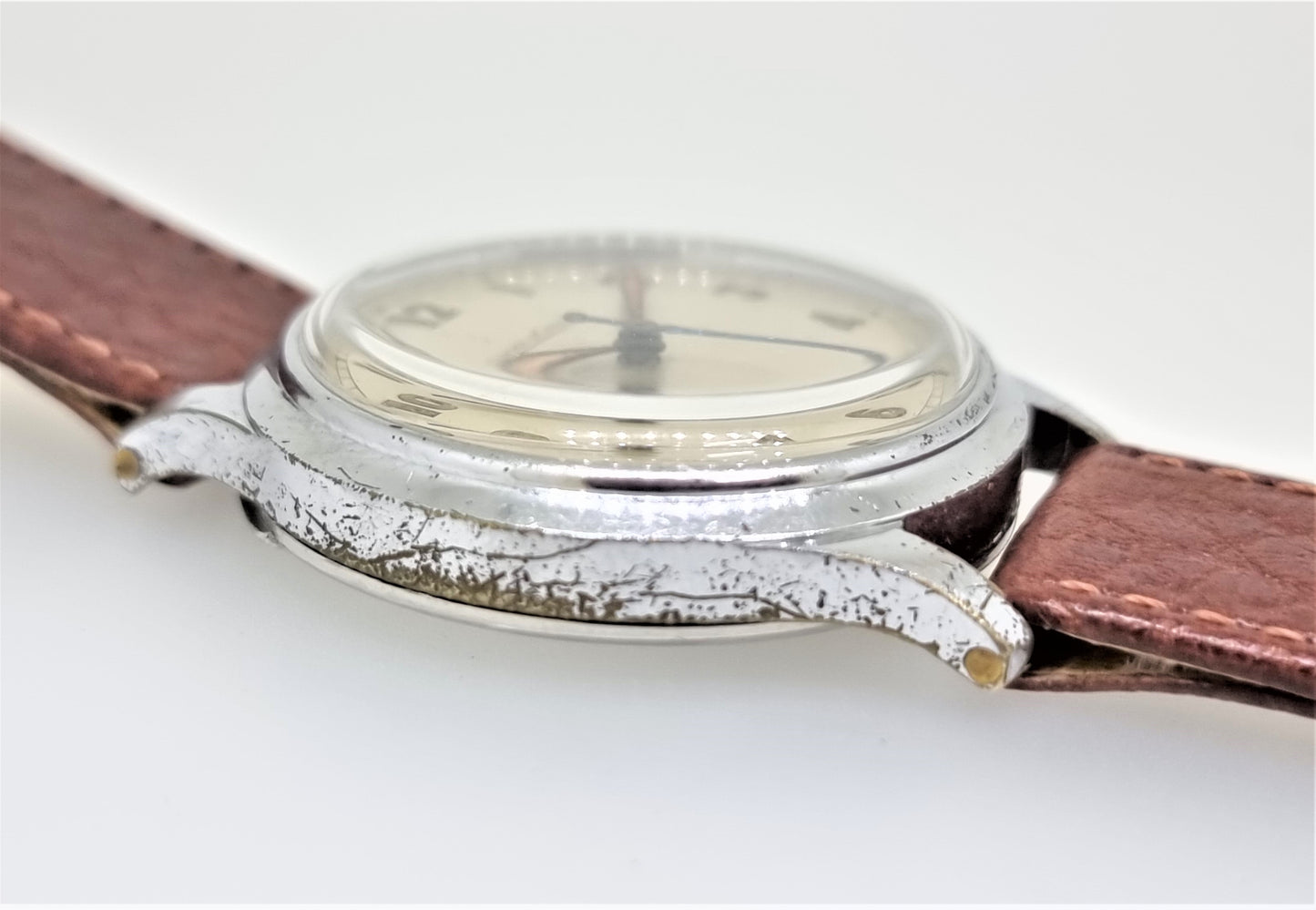 Jaeger LeCoultre Military Style c.1940's