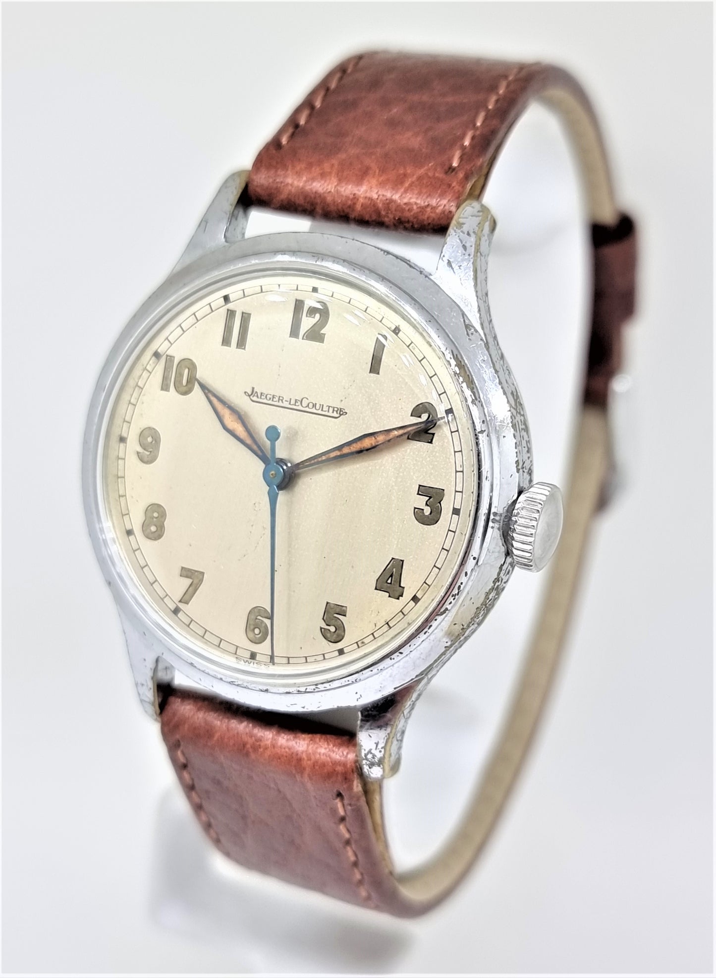 Jaeger LeCoultre Military Style c.1940's