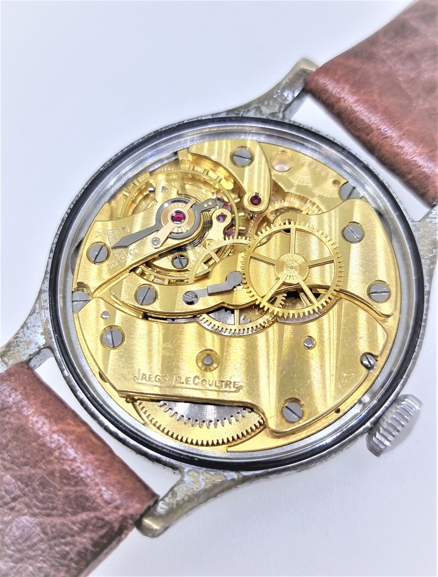 Jaeger LeCoultre Military Style c.1940's