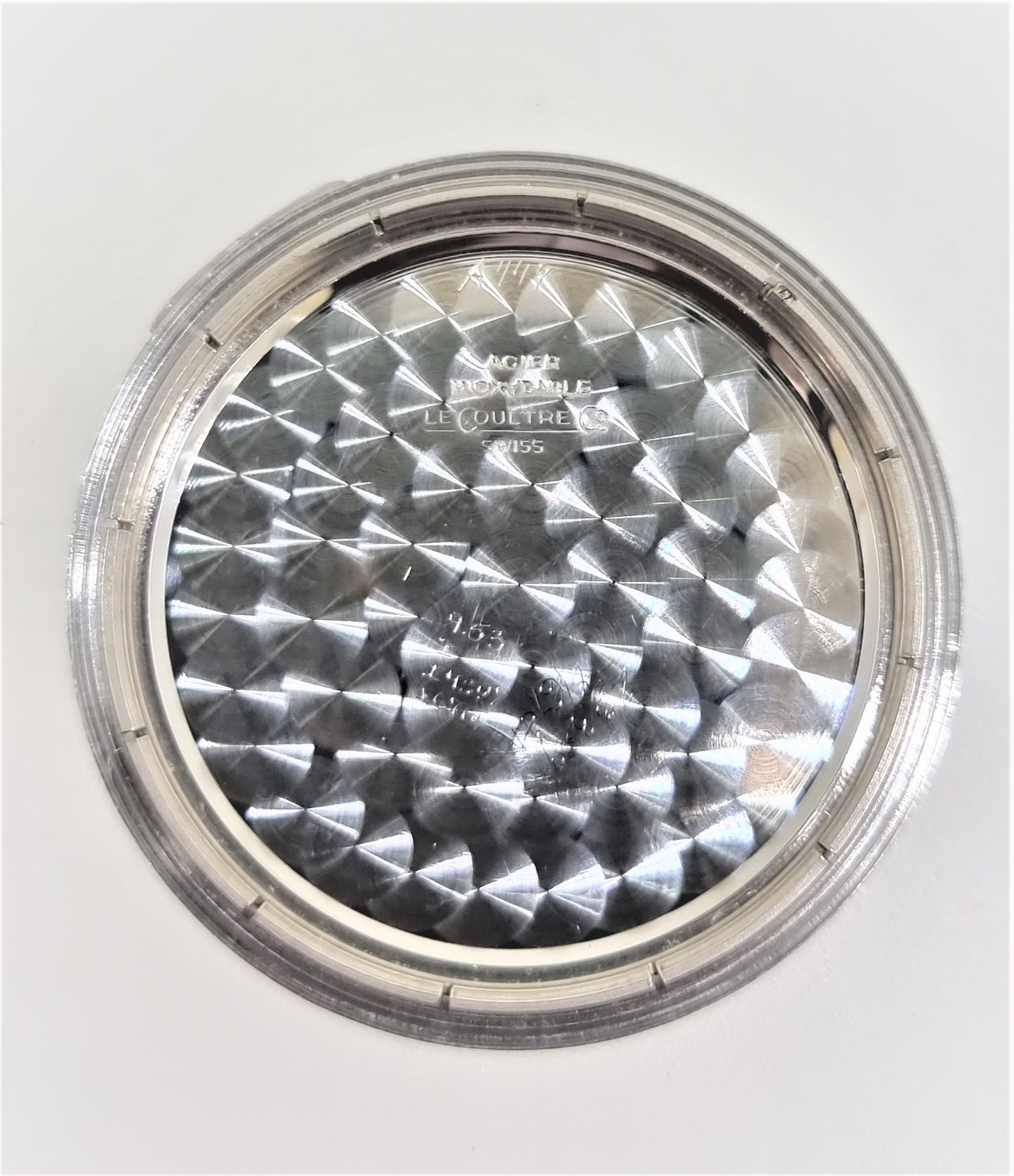 Jaeger LeCoultre Military Style c.1940's