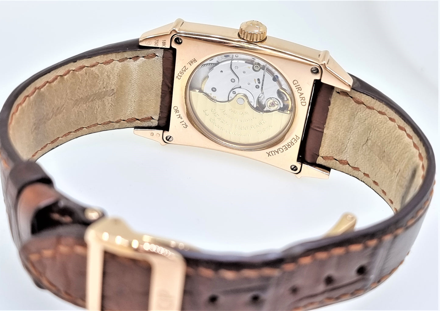Girard Perregaux 'Vintage 1945' 18ct