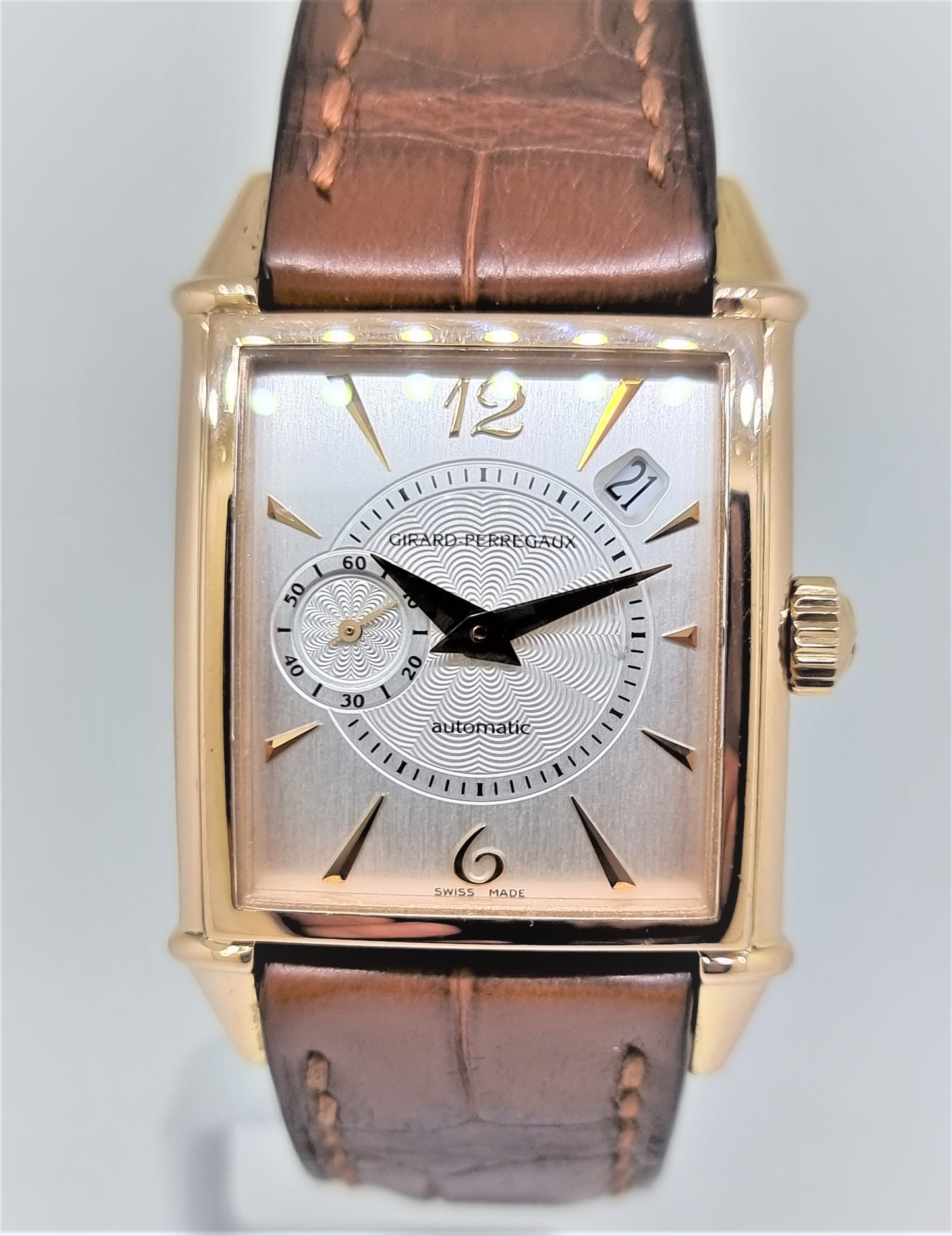 Girard Perregaux 'Vintage 1945' 18ct