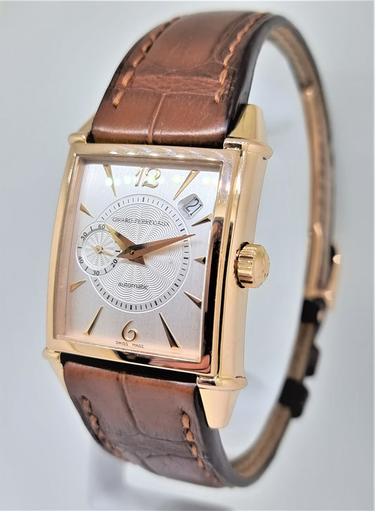 Girard Perregaux 'Vintage 1945' 18ct