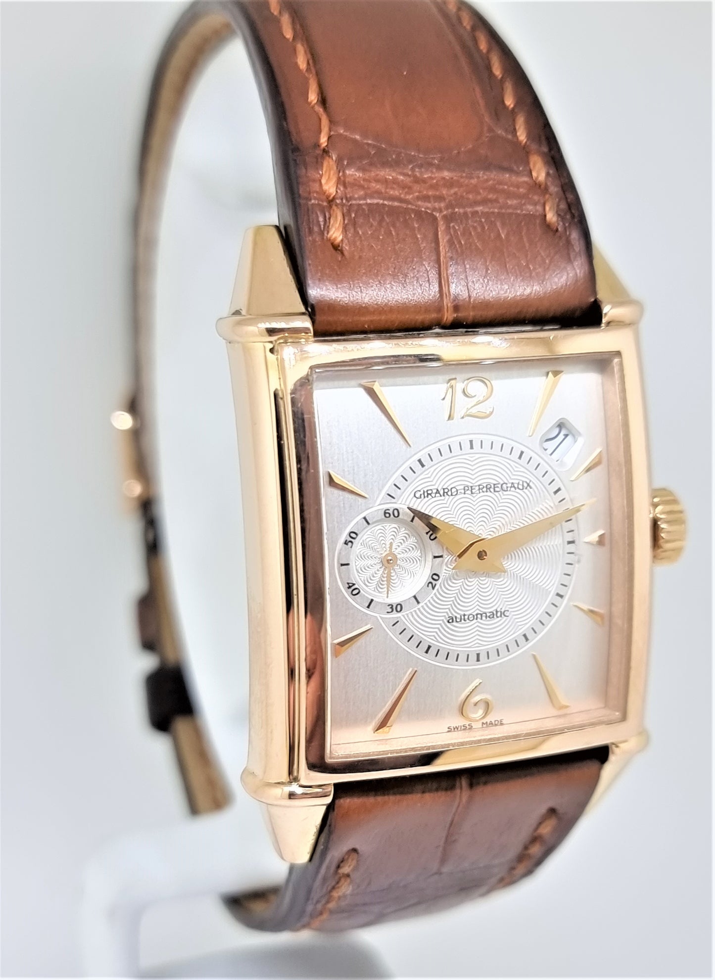 Girard Perregaux 'Vintage 1945' 18ct