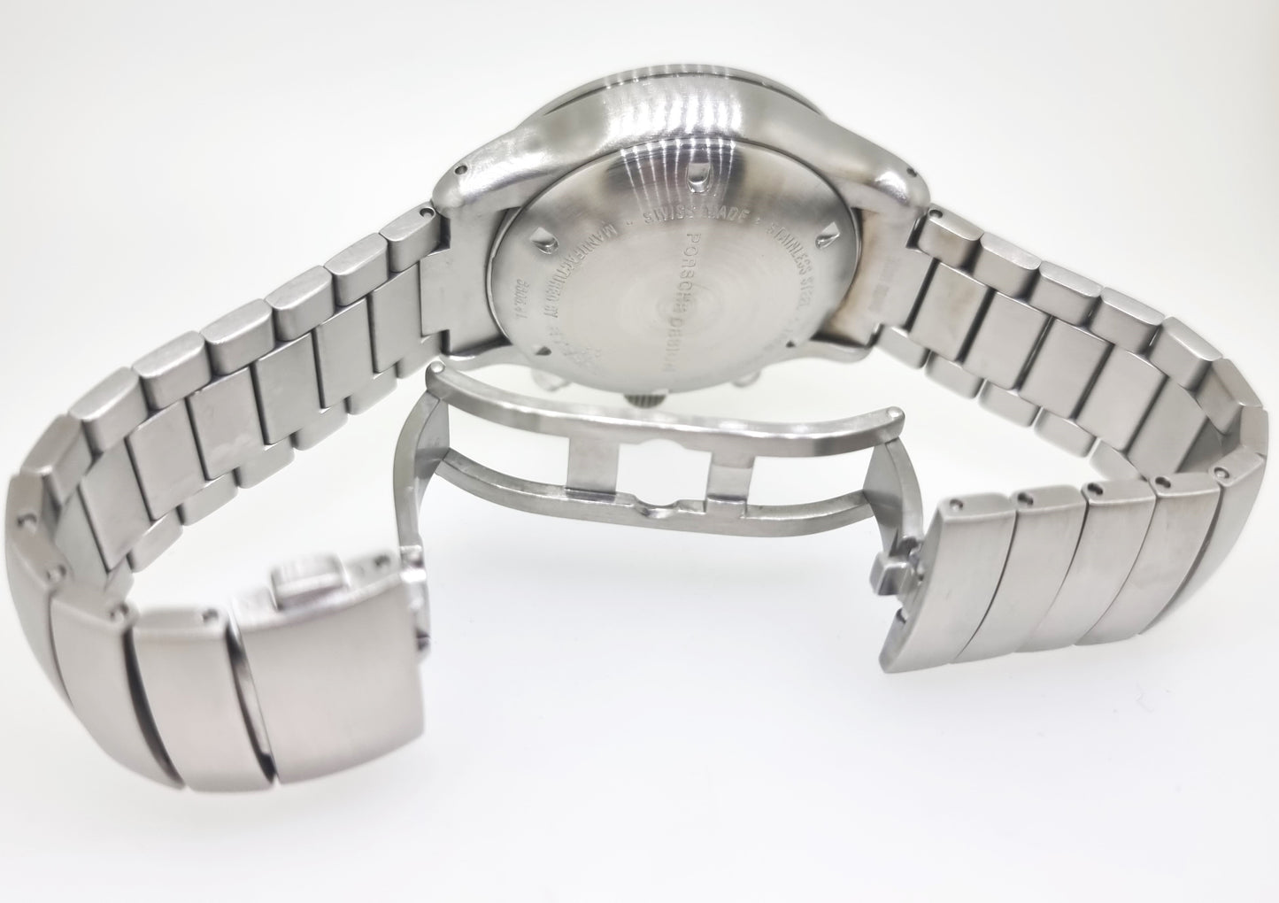 Prosche Design Automatic Chronograph by Eterna