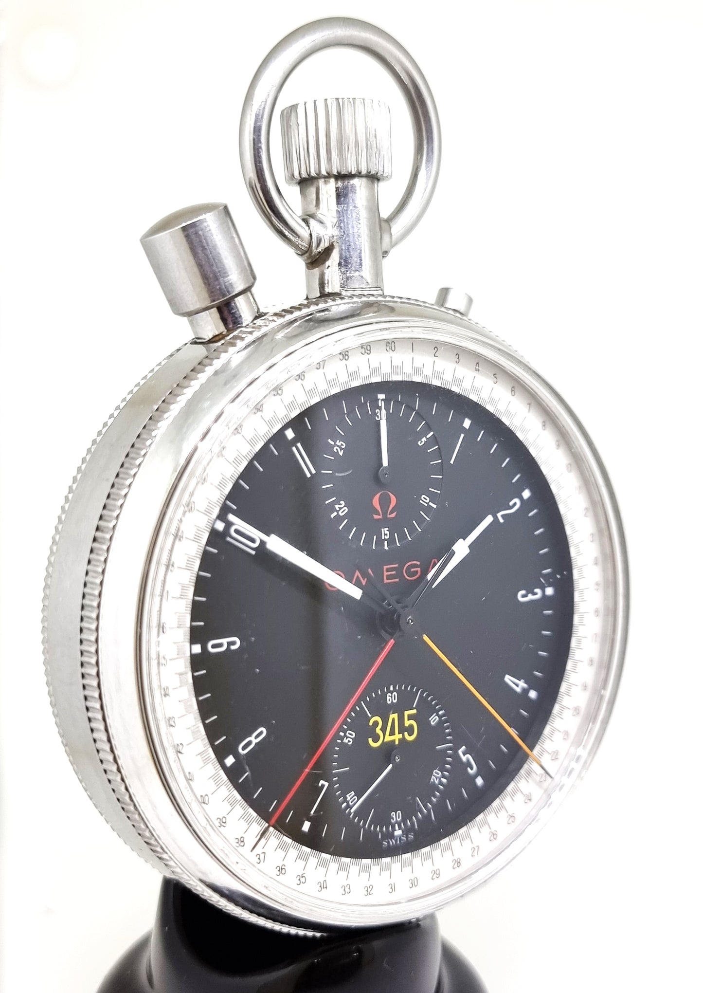 Omega Rattrapante Competition Stopwatch