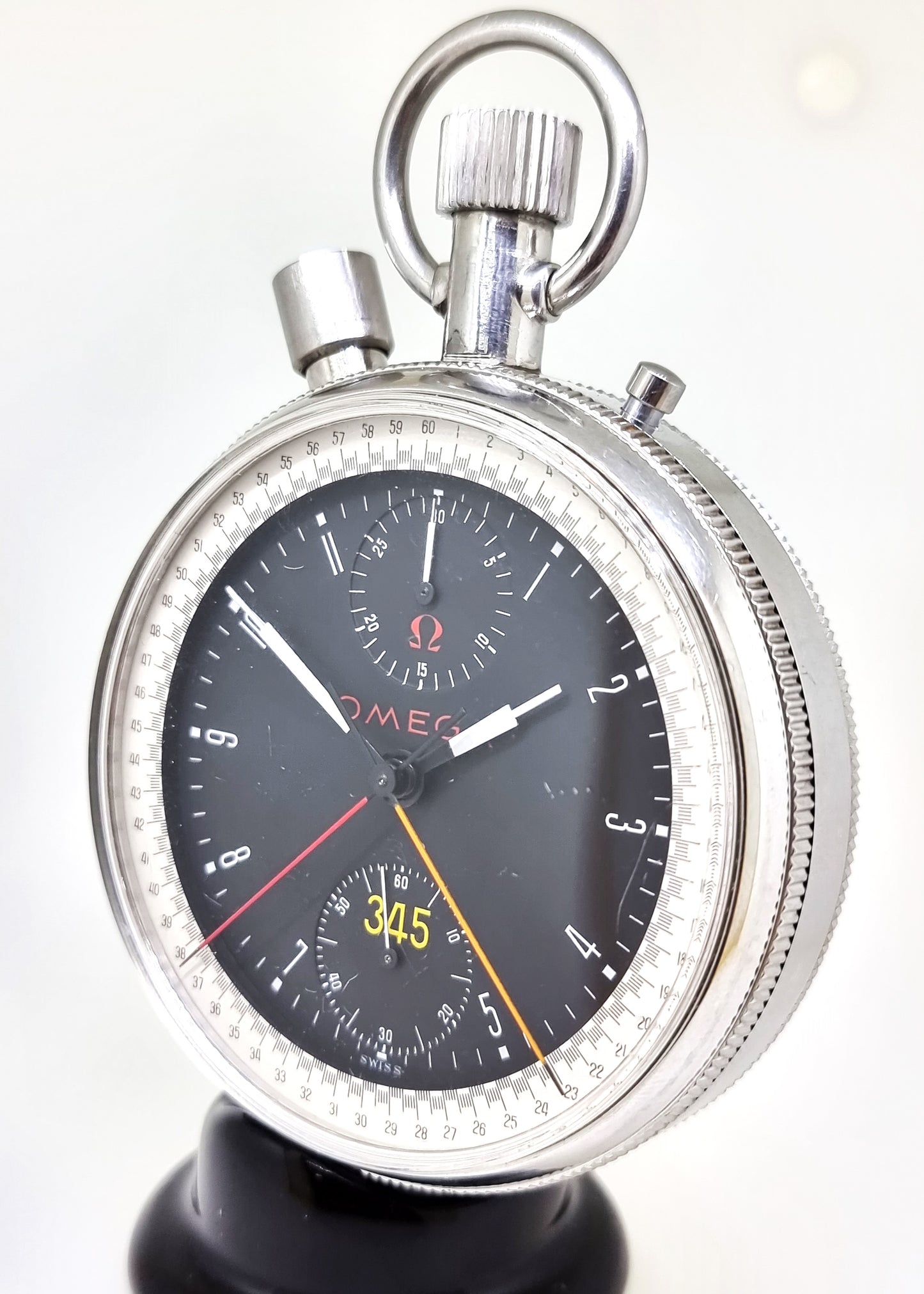 Omega Rattrapante Competition Stopwatch