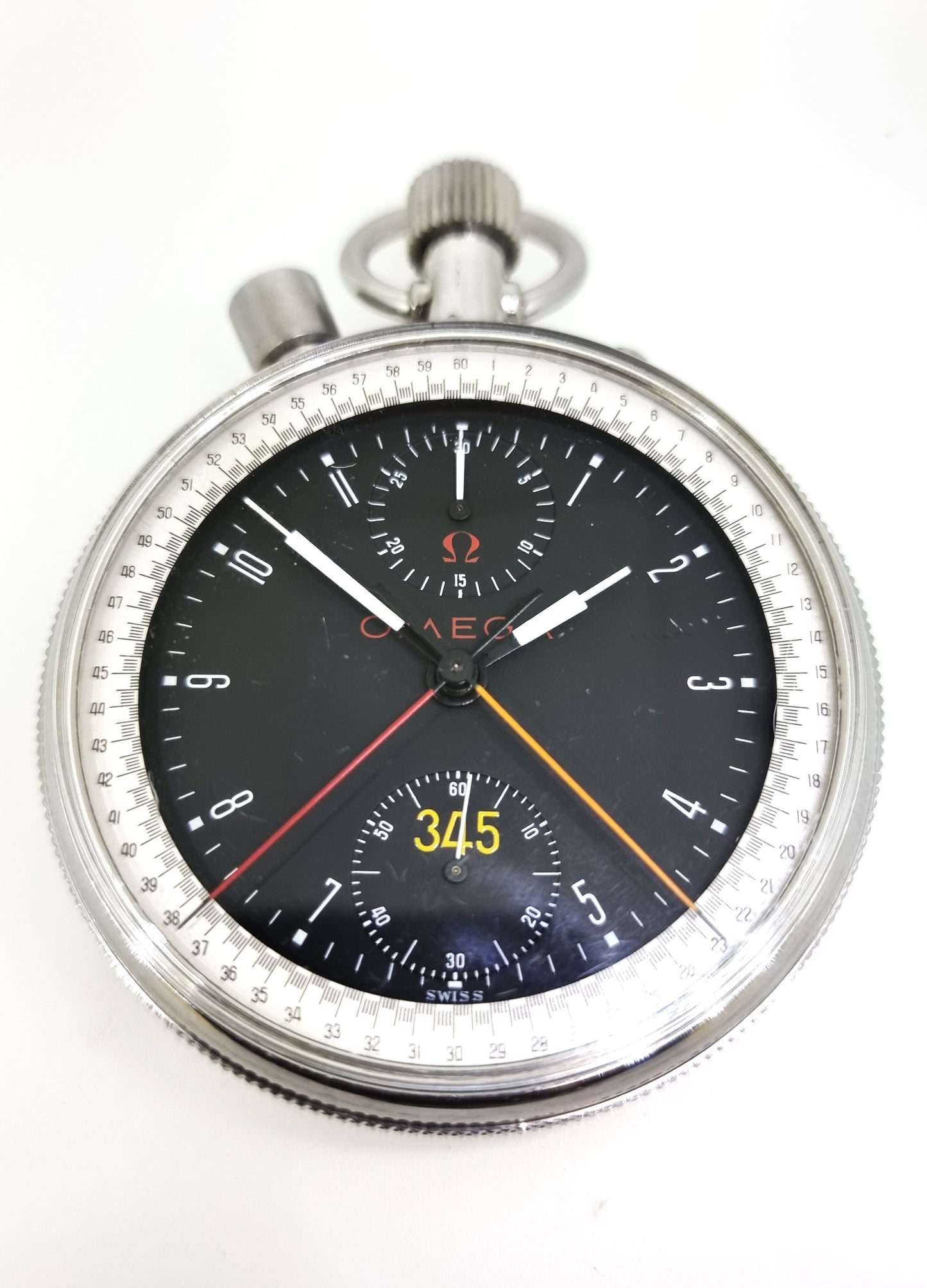 Omega Rattrapante Competition Stopwatch