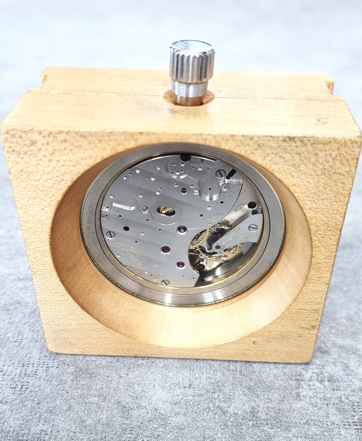 Nivarox Observatory Competition Chronometer