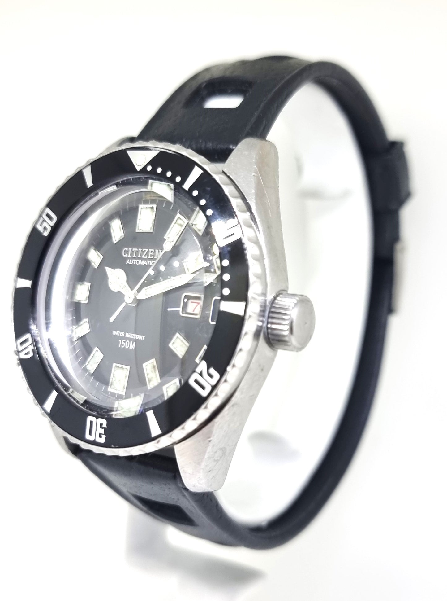 Citizen 'Challenge Diver' Vintage Automatic