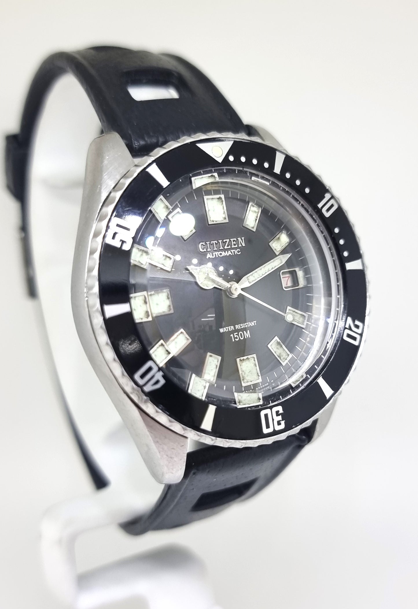 Citizen 'Challenge Diver' Vintage Automatic