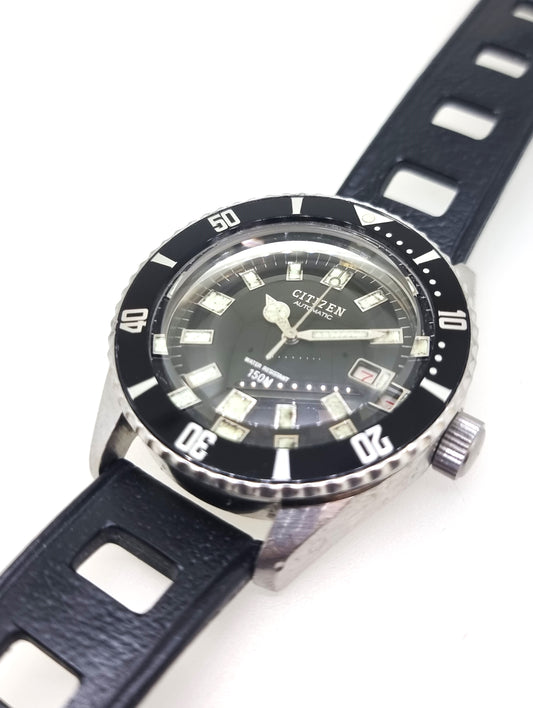 Citizen 'Challenge Diver' Vintage Automatic