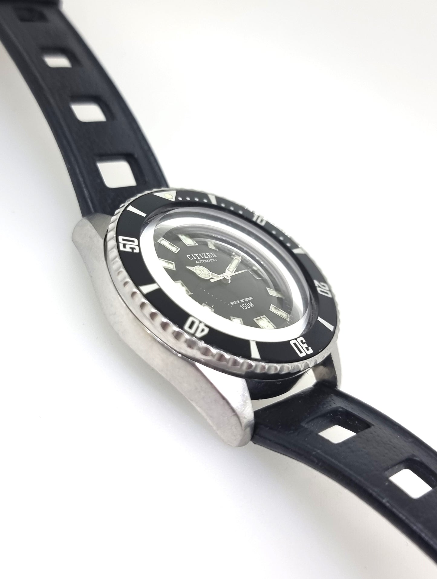 Citizen 'Challenge Diver' Vintage Automatic