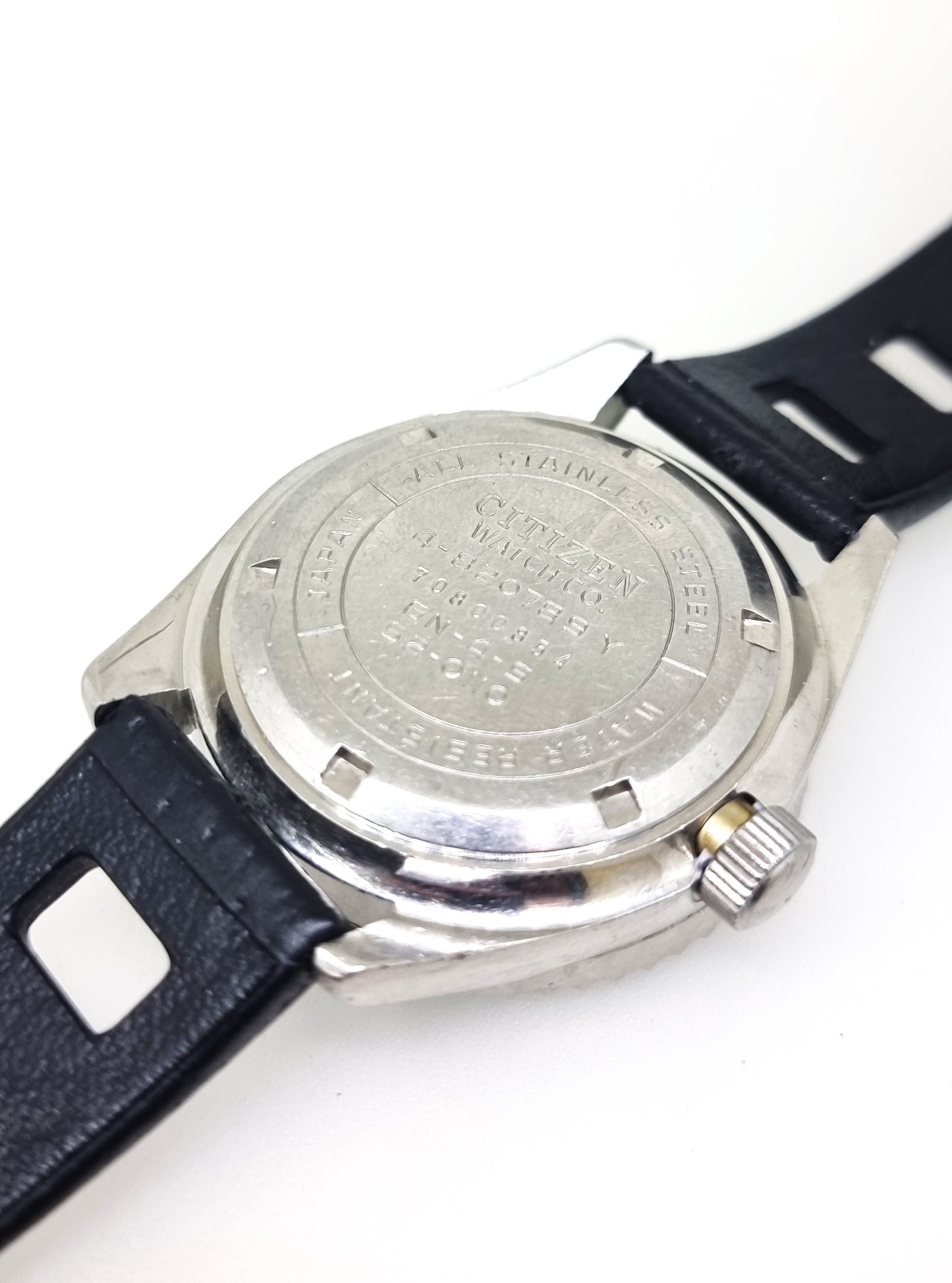 Citizen 'Challenge Diver' Vintage Automatic