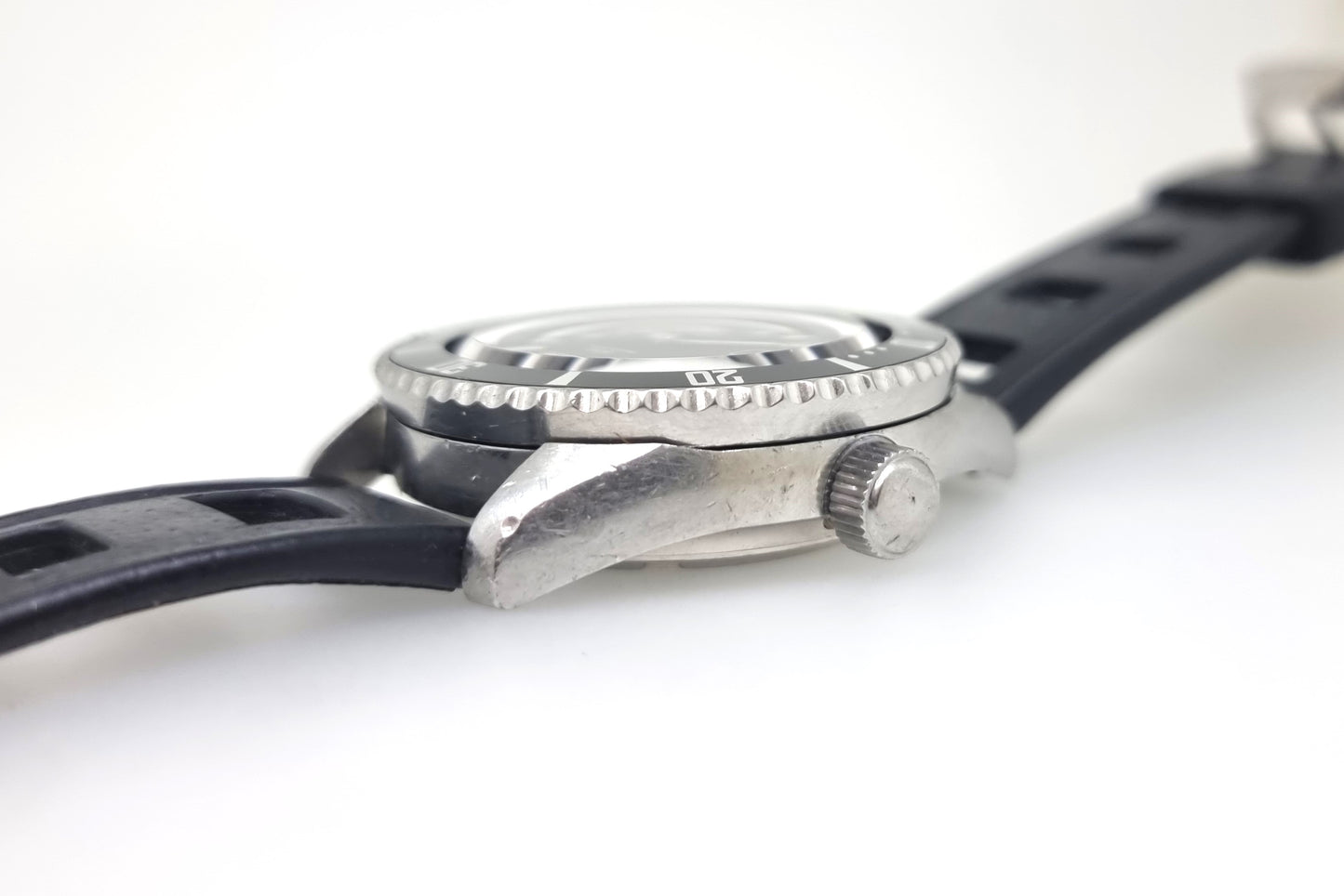 Citizen 'Challenge Diver' Vintage Automatic