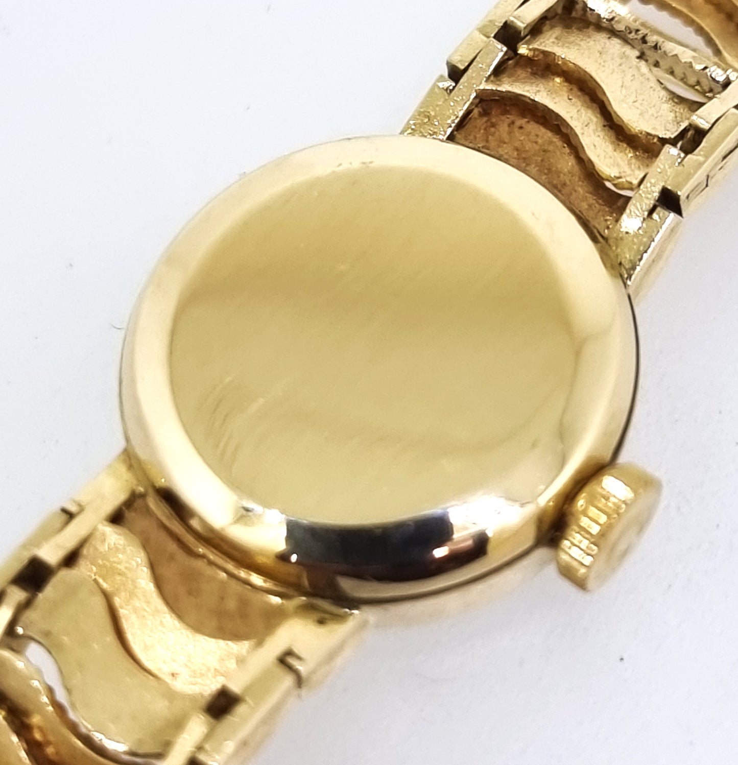 Omega Vintage 18ct gold