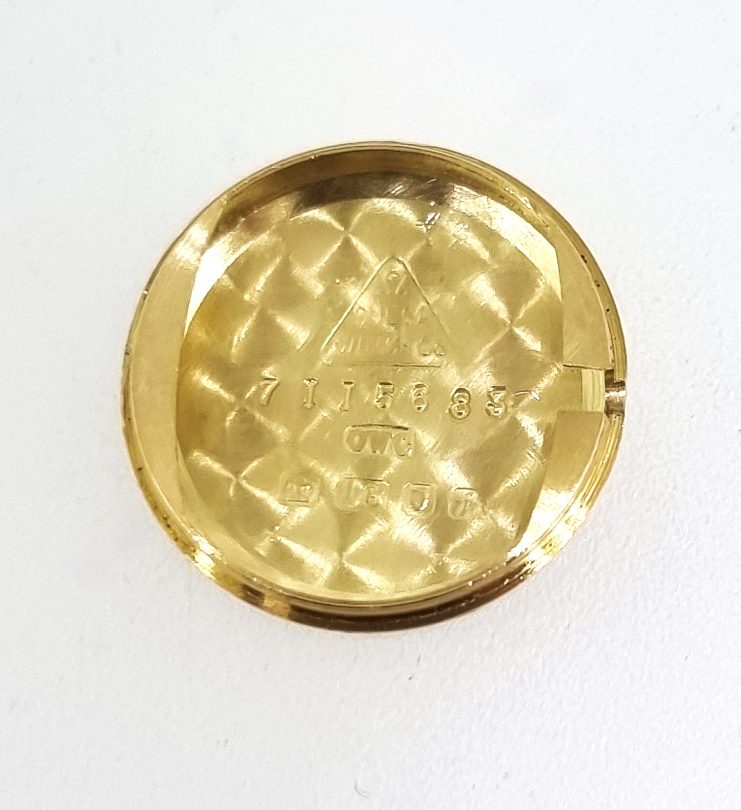 Omega Vintage 18ct gold