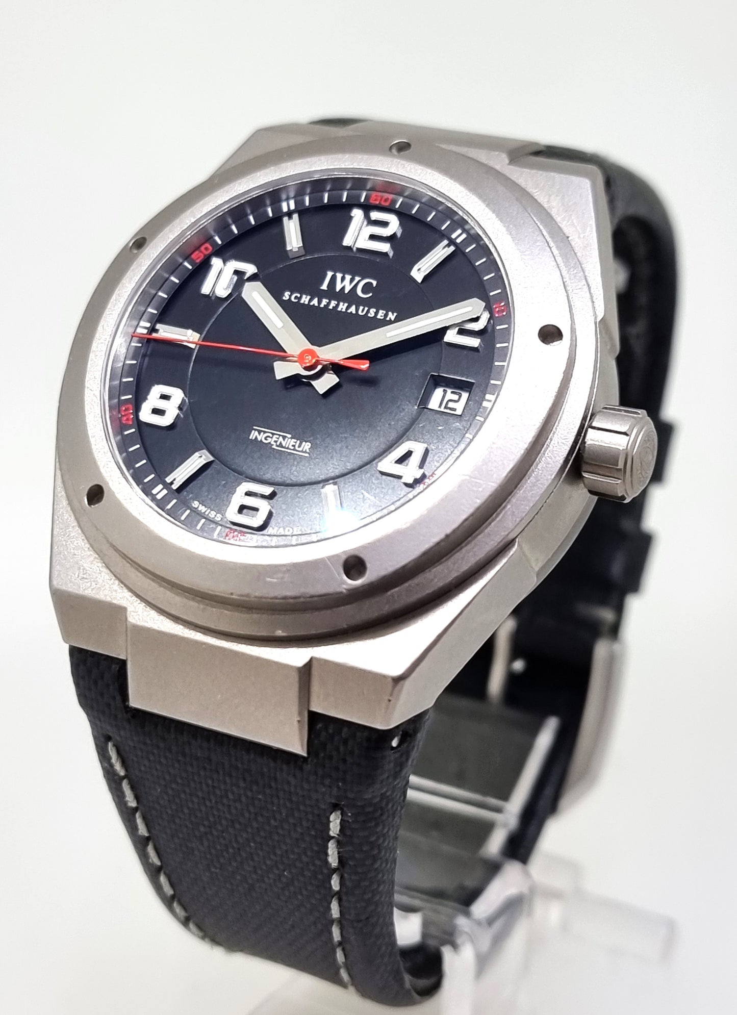 IWC Ingenieur AMG Mercedes Limited Edition