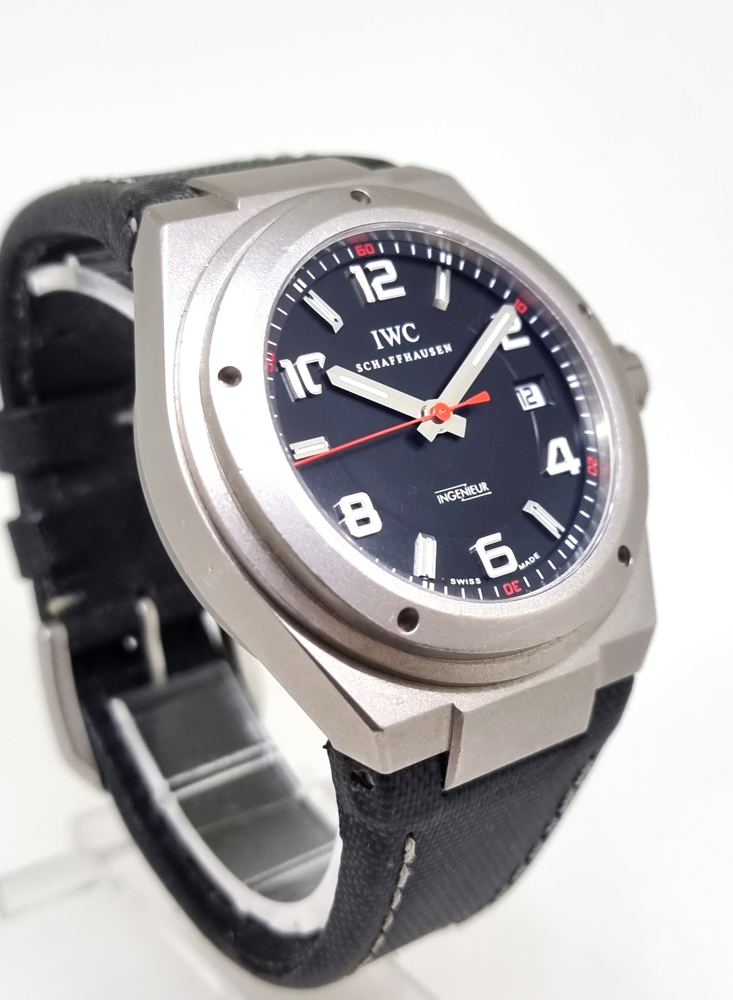 IWC Ingenieur AMG Mercedes Limited Edition