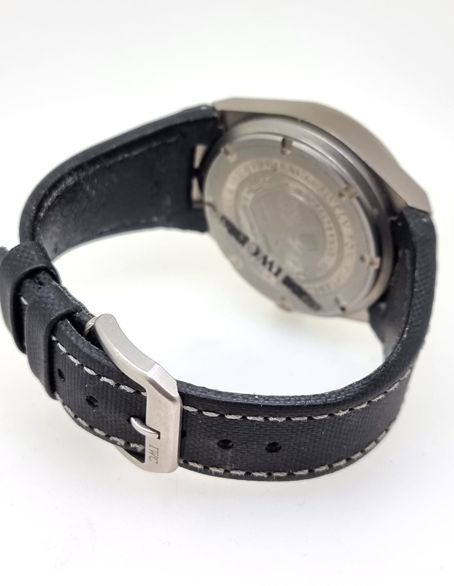 IWC Ingenieur AMG Mercedes Limited Edition