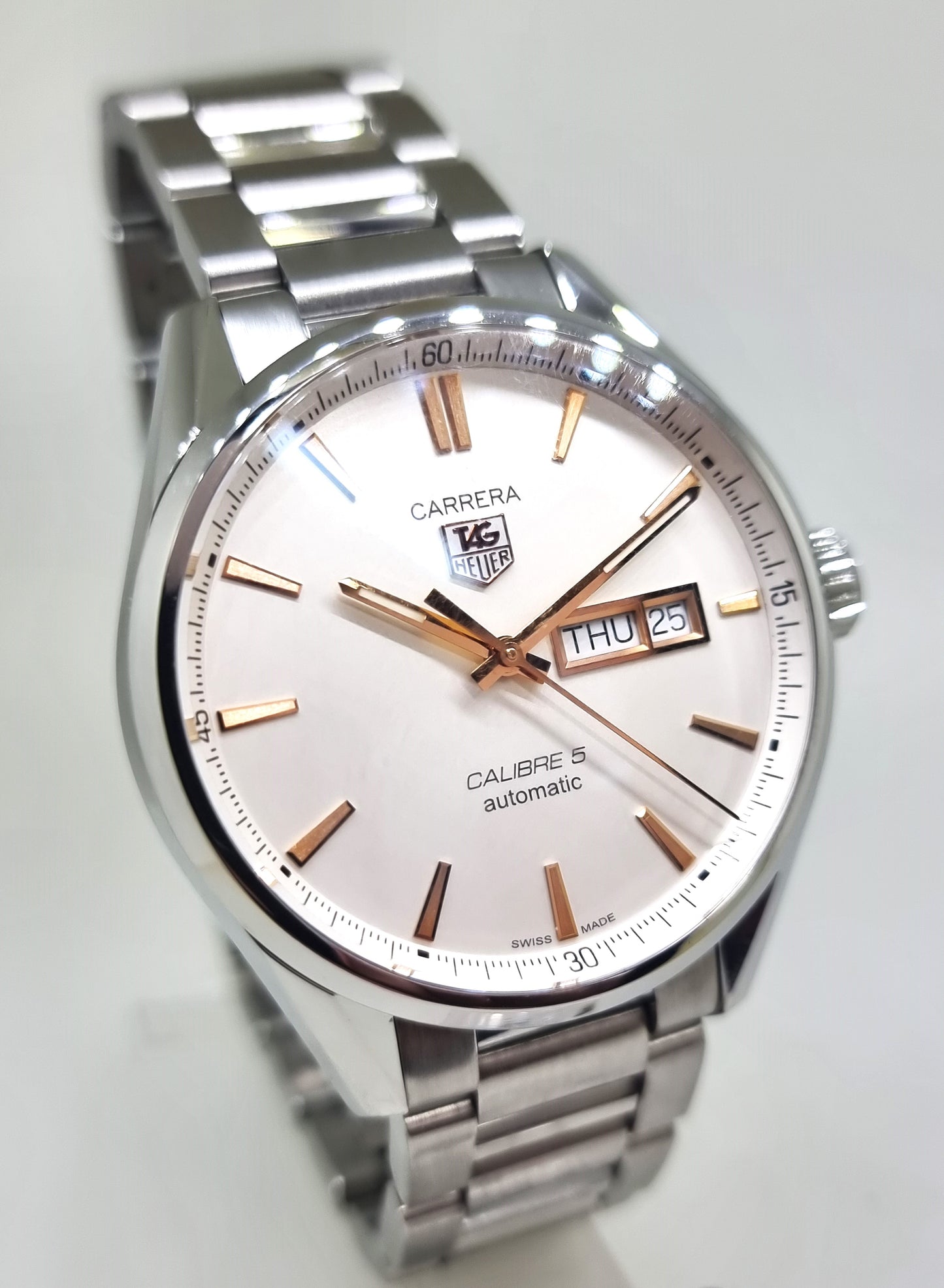 TAG Heuer Carrera WAR201D-0