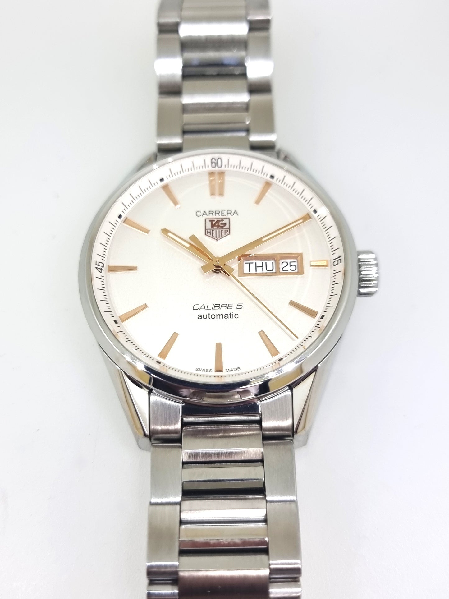 TAG Heuer Carrera WAR201D-0