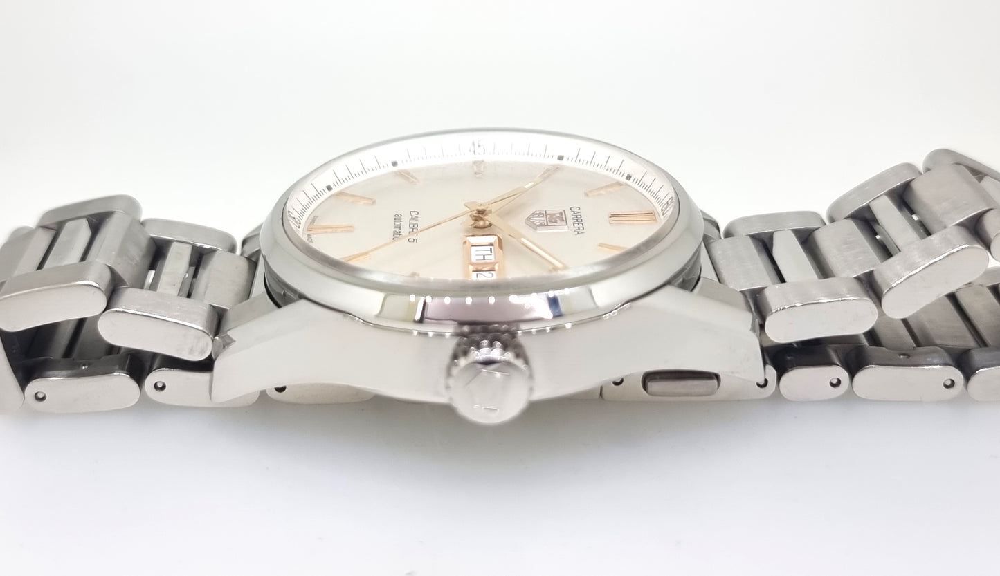 TAG Heuer Carrera WAR201D-0