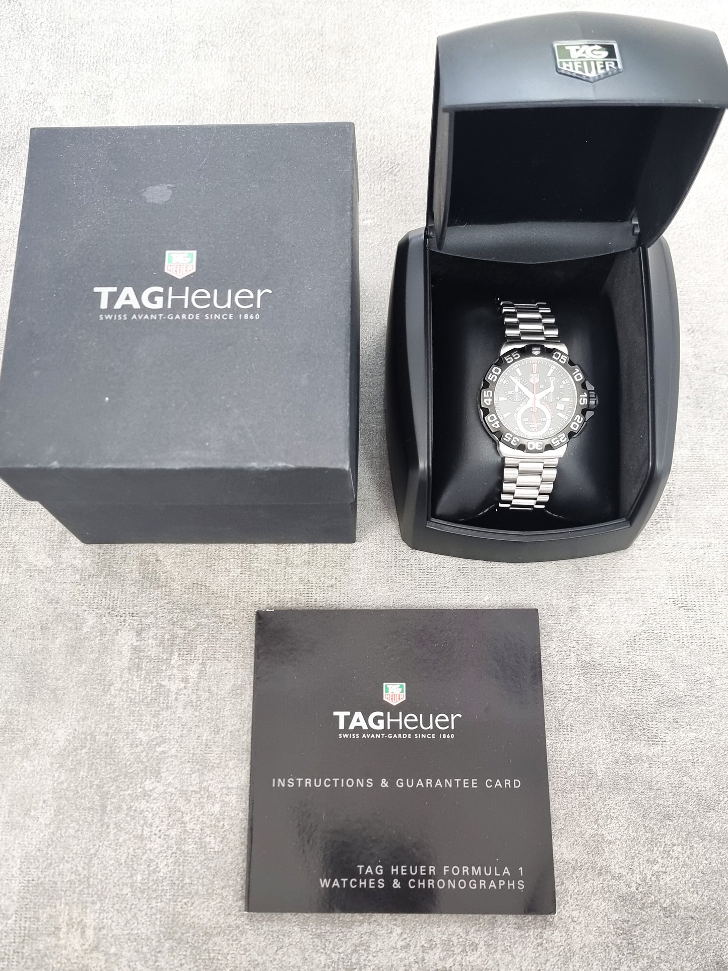 TAG Heuer Formula 1 circa 2007