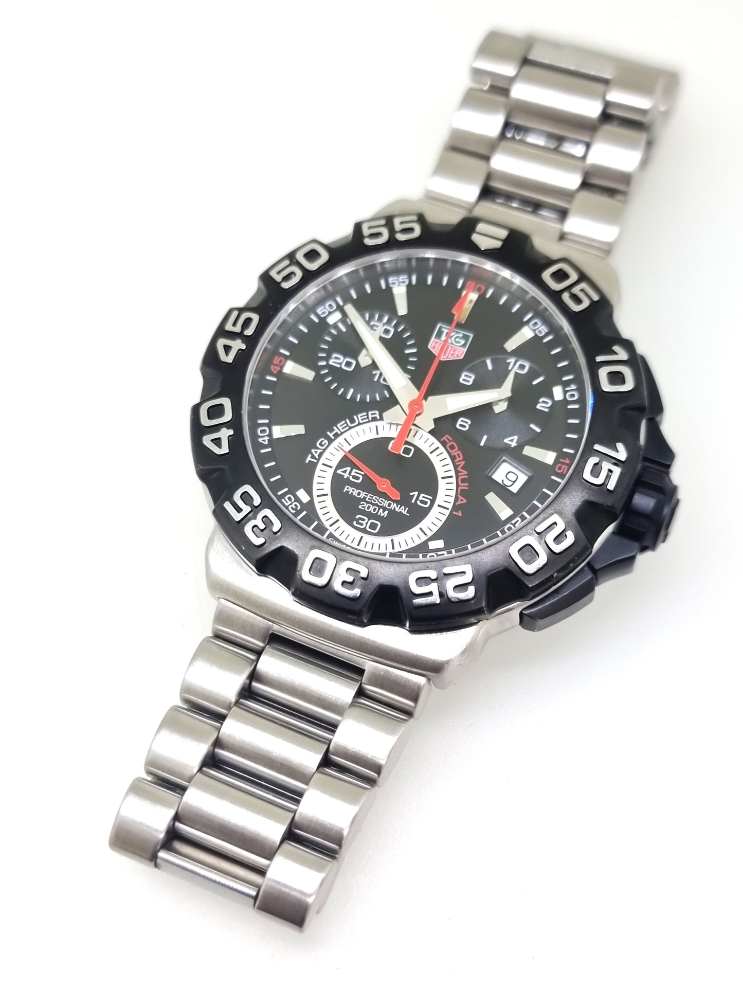 TAG Heuer Formula 1 circa 2007