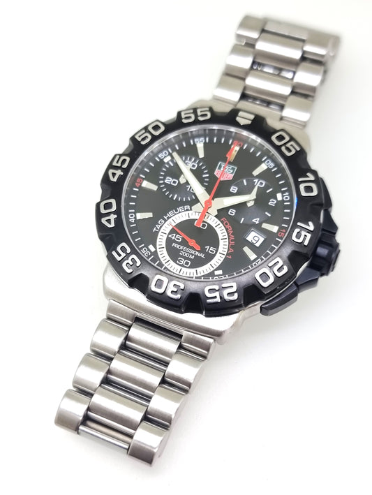 TAG Heuer Formula 1 circa 2007