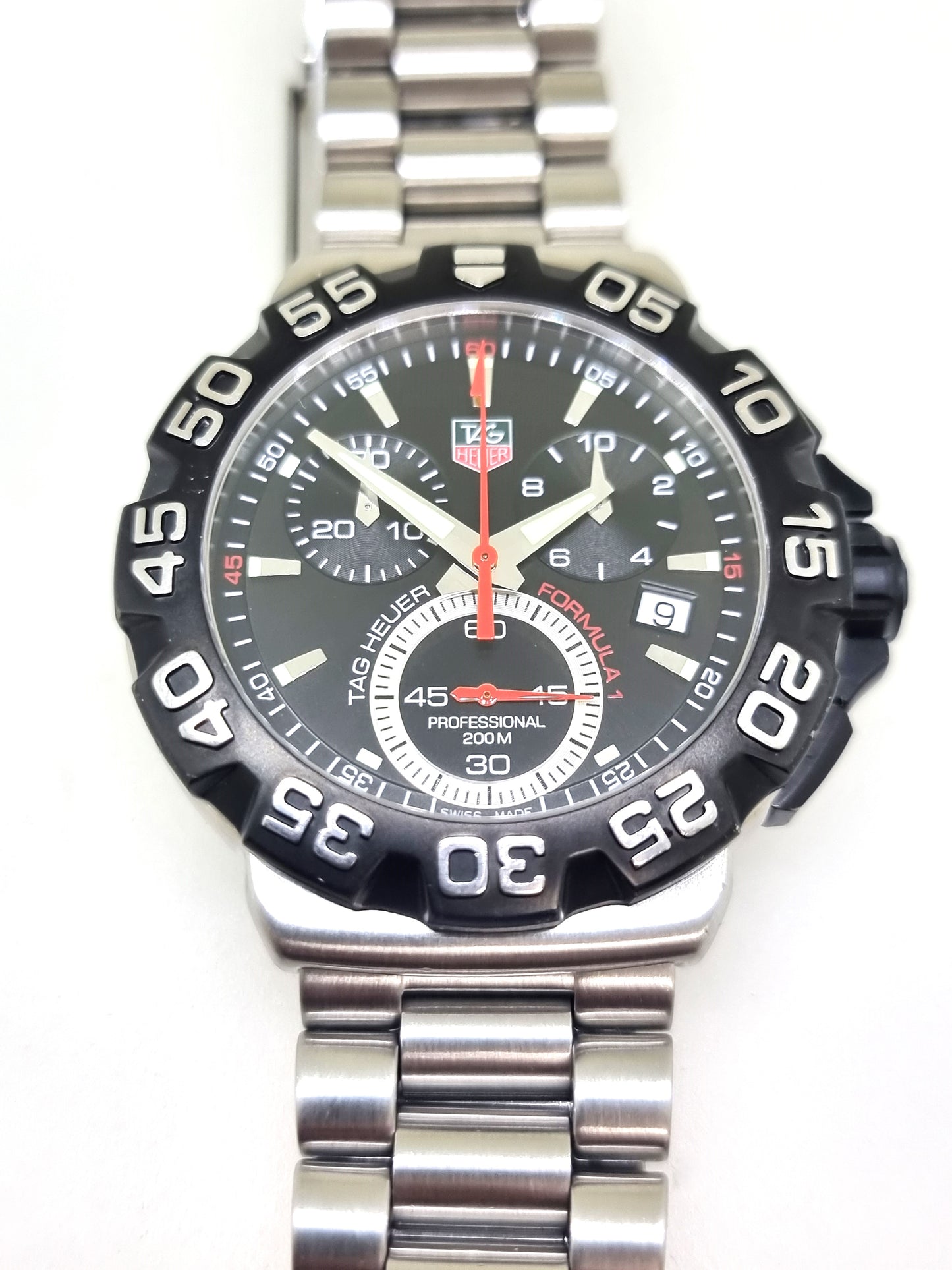 TAG Heuer Formula 1 circa 2007