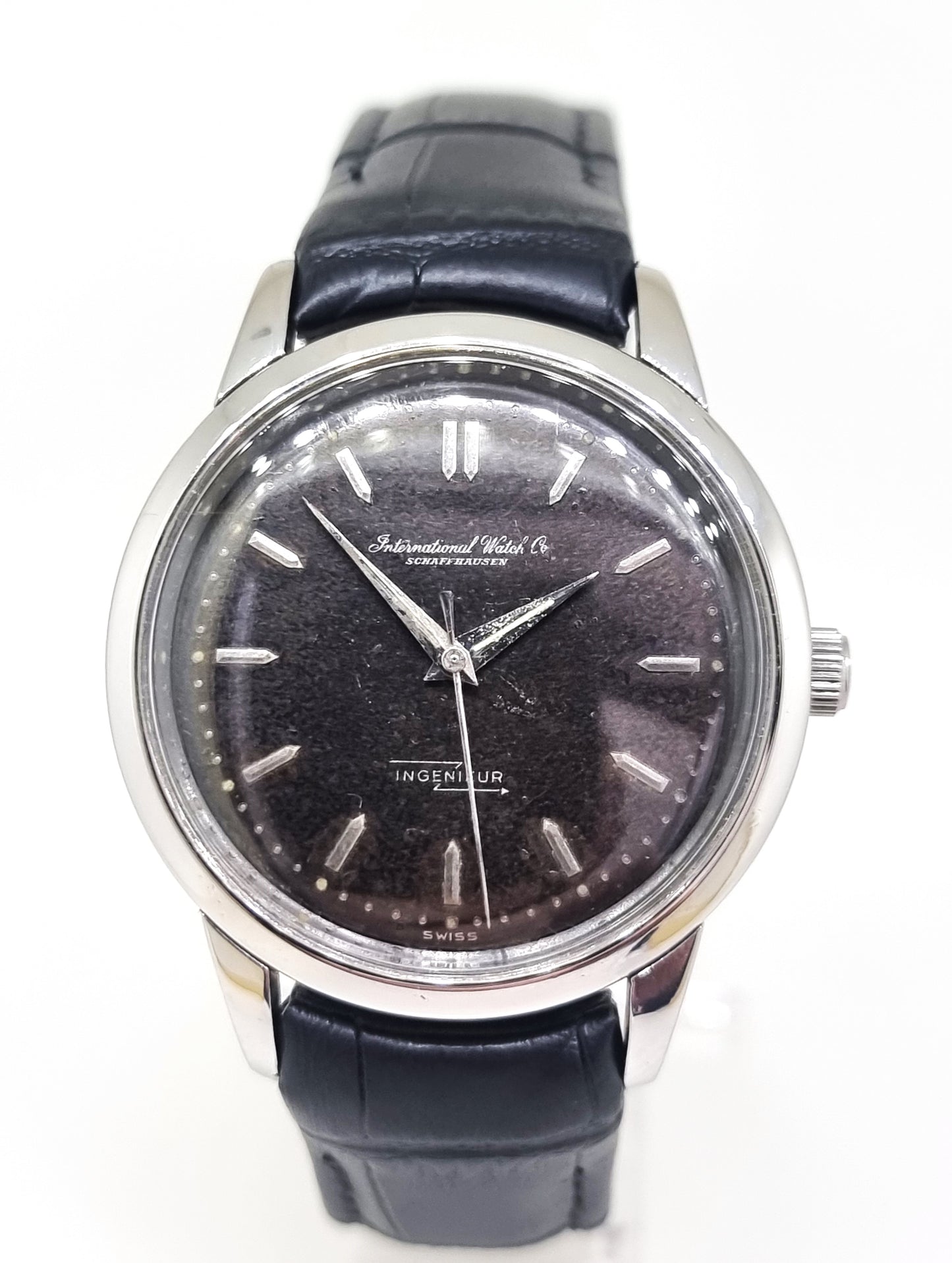 IWC Ingenieur, Ref. 666, c.1955
