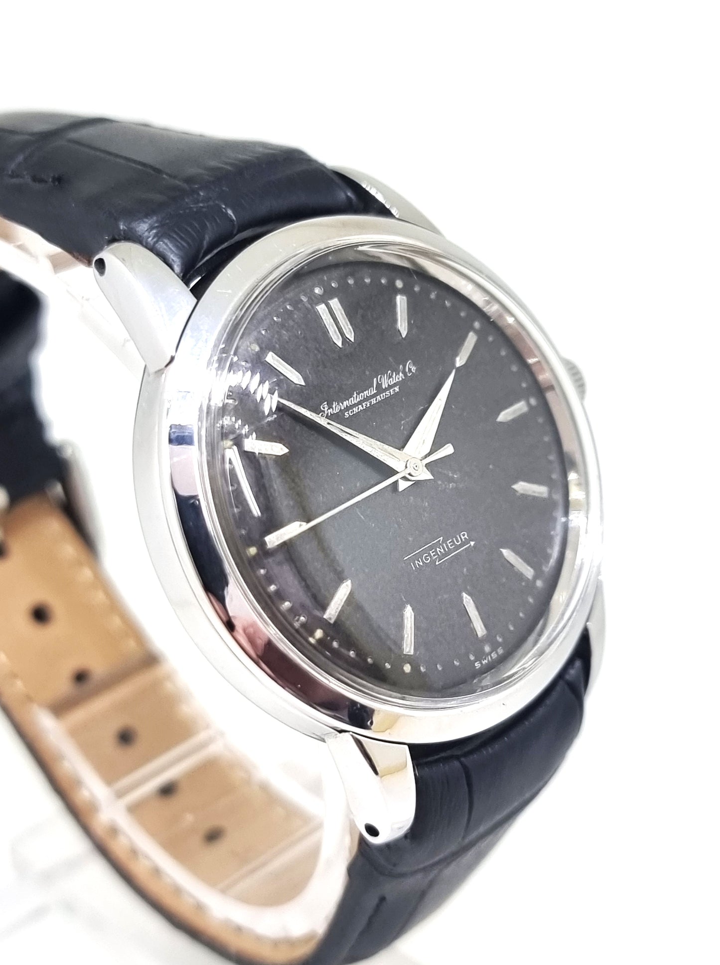 IWC Ingenieur, Ref. 666, c.1955