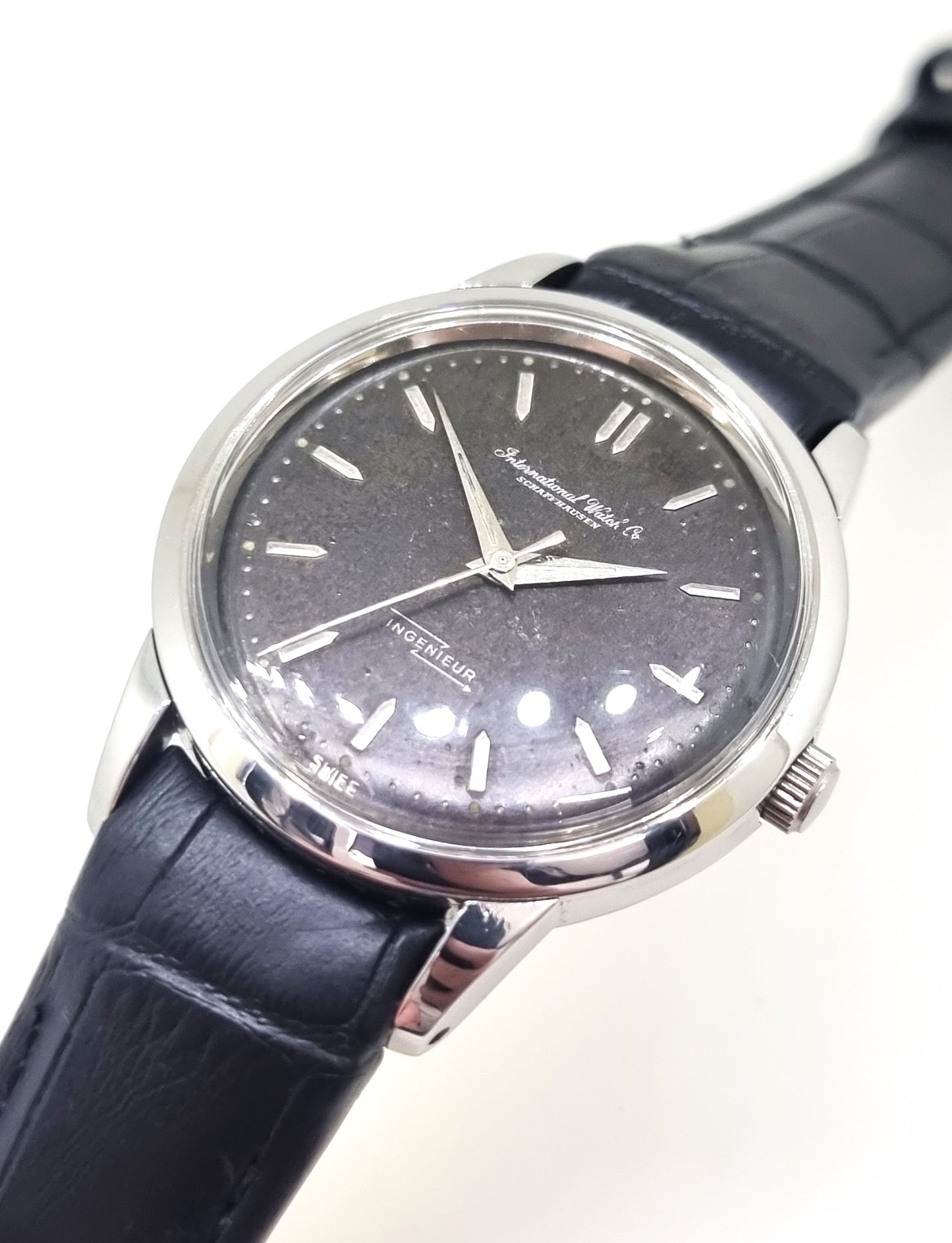 IWC Ingenieur, Ref. 666, c.1955