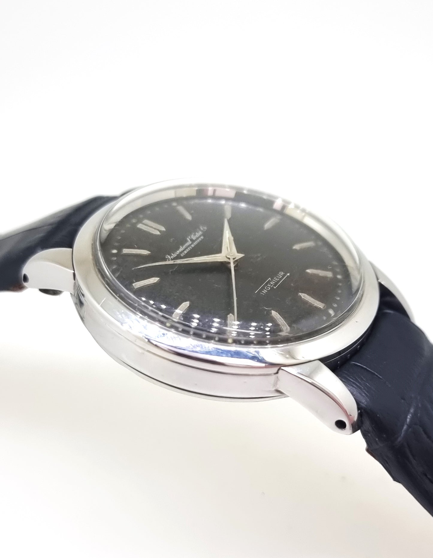 IWC Ingenieur, Ref. 666, c.1955