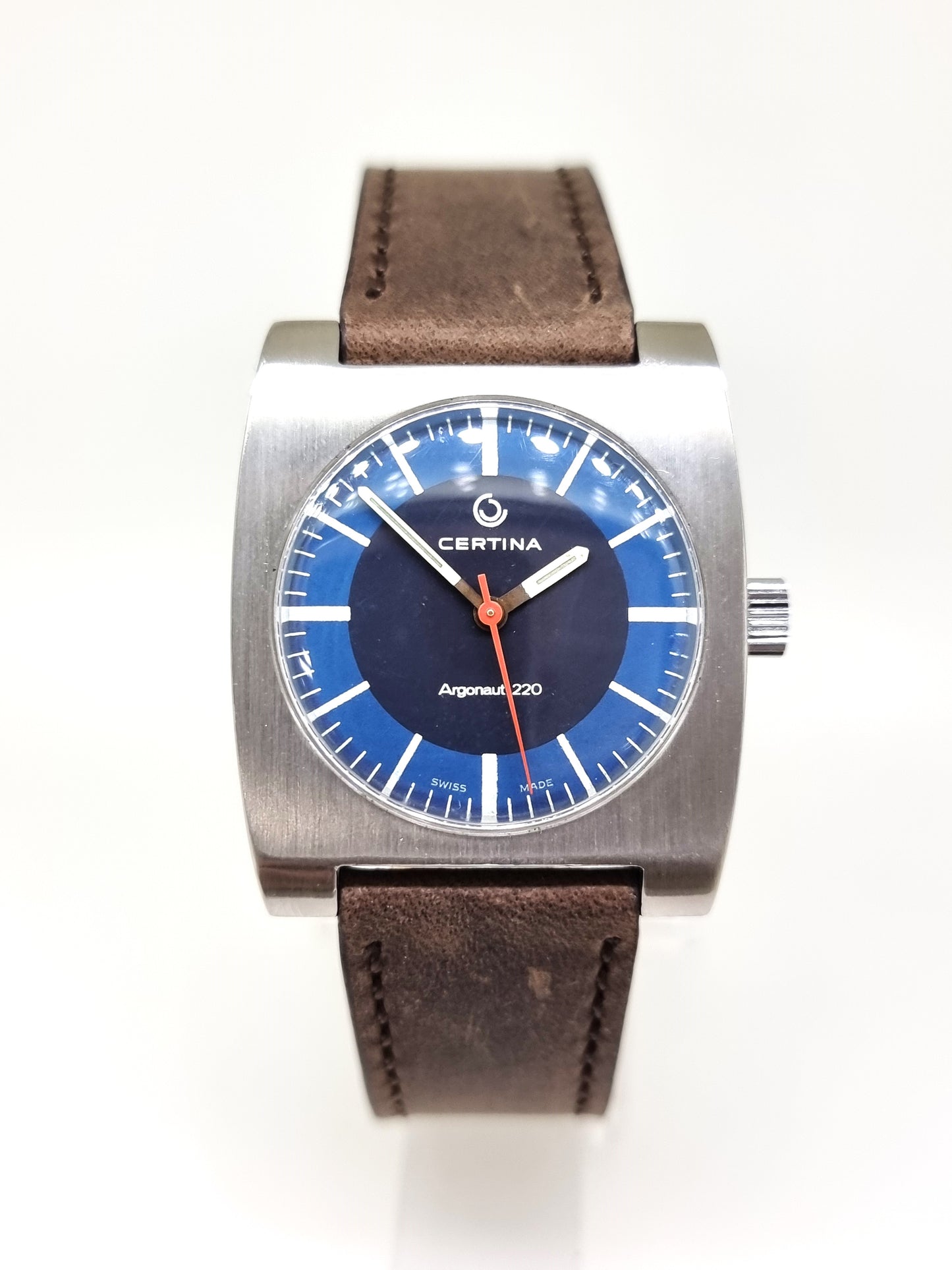 Certina Agronaut 220 c.1960's