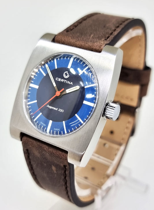 Certina Agronaut 220 c.1960's