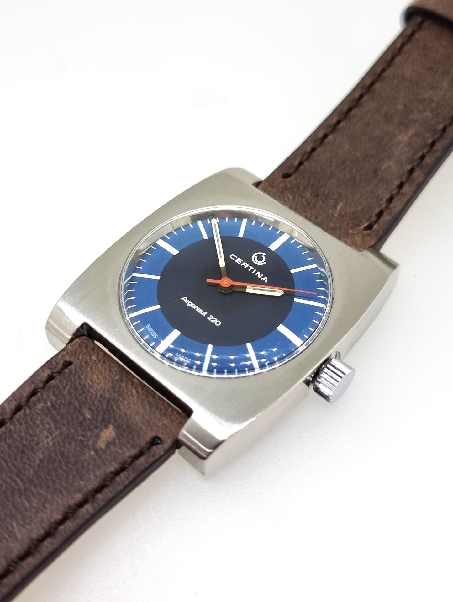 Certina Agronaut 220 c.1960's