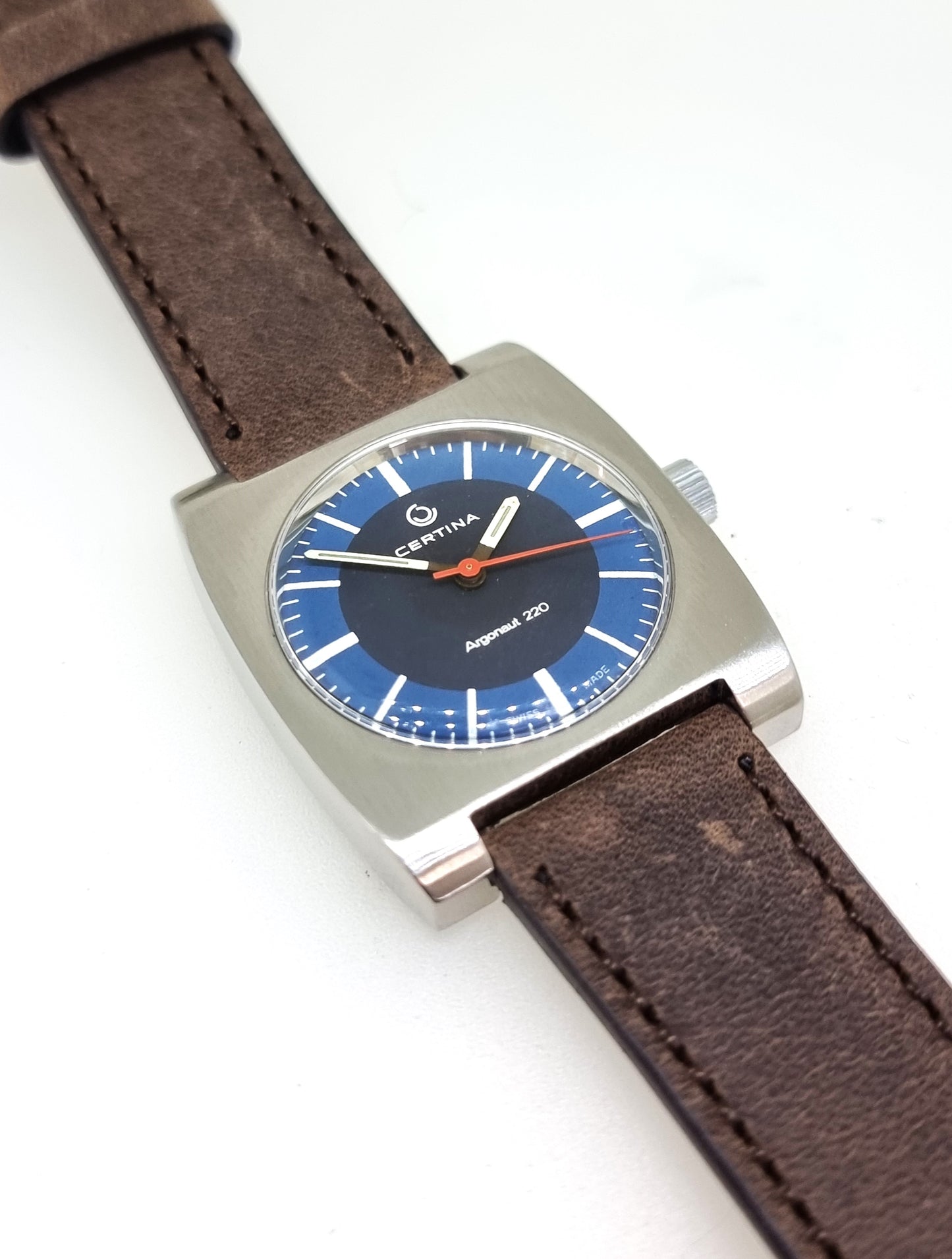 Certina Agronaut 220 c.1960's