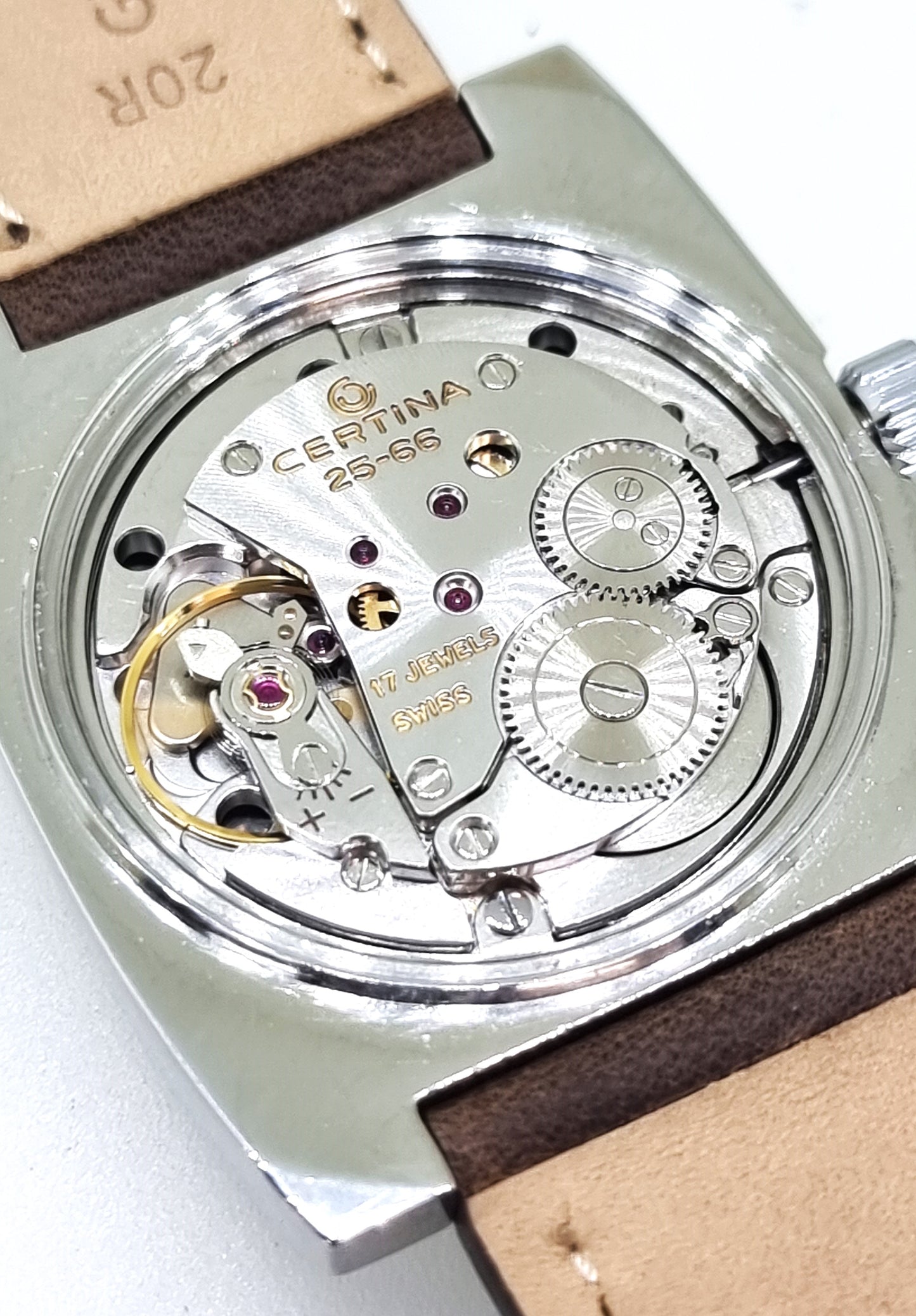 Certina Agronaut 220 c.1960's