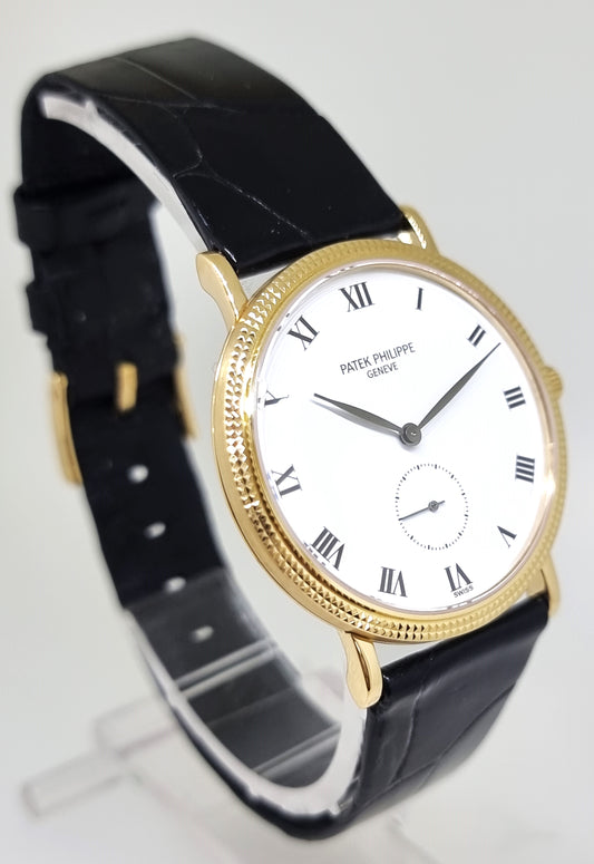 Patek Philippe Calatrava 3919J