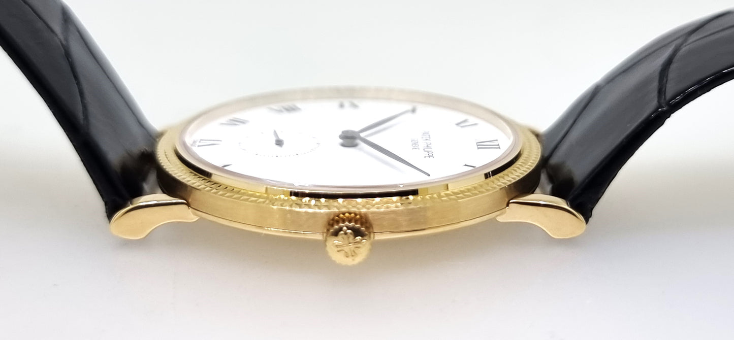 Patek Philippe Calatrava 3919J