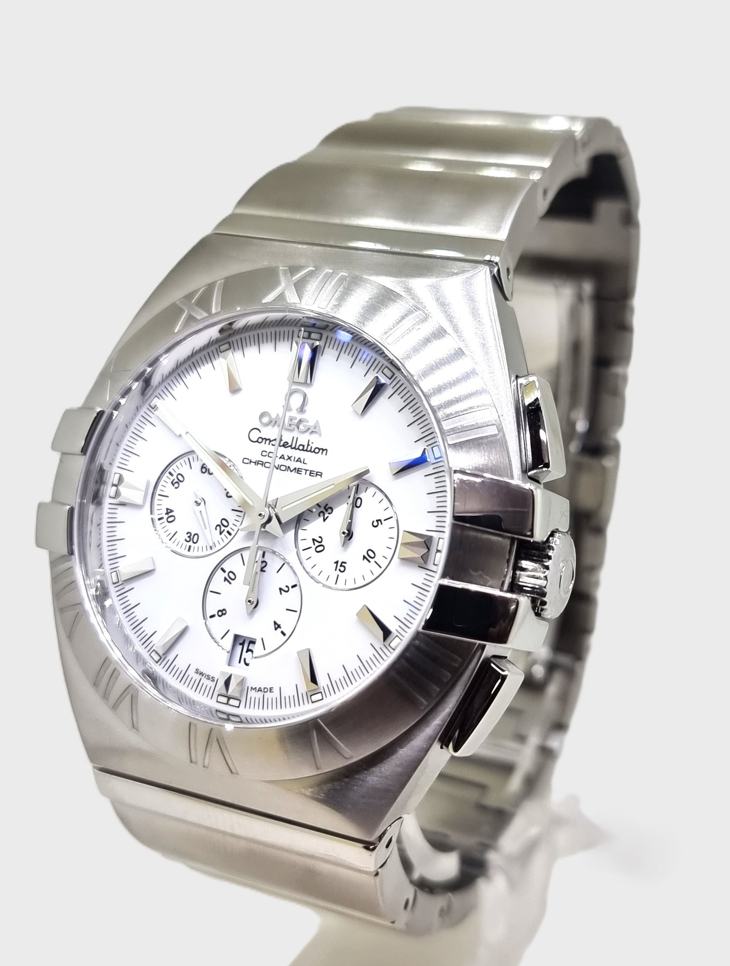 Omega Constellation Double Eagle c.2006