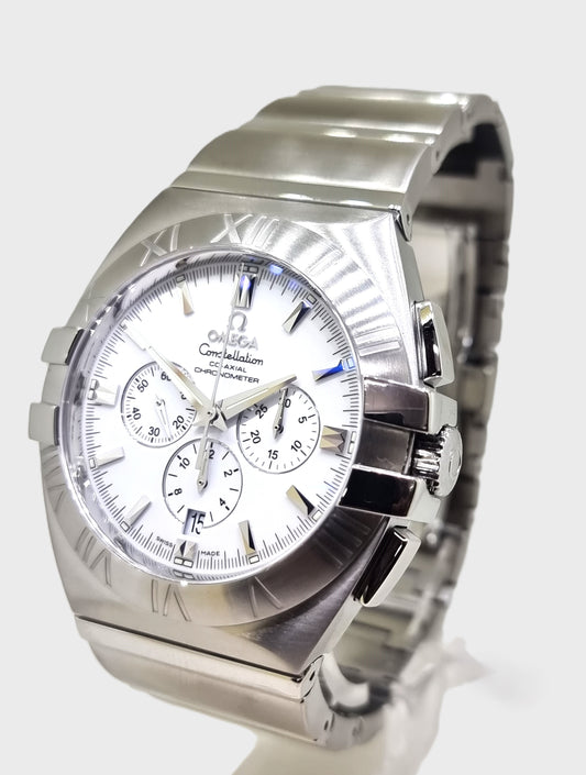 Omega Constellation Double Eagle c.2006