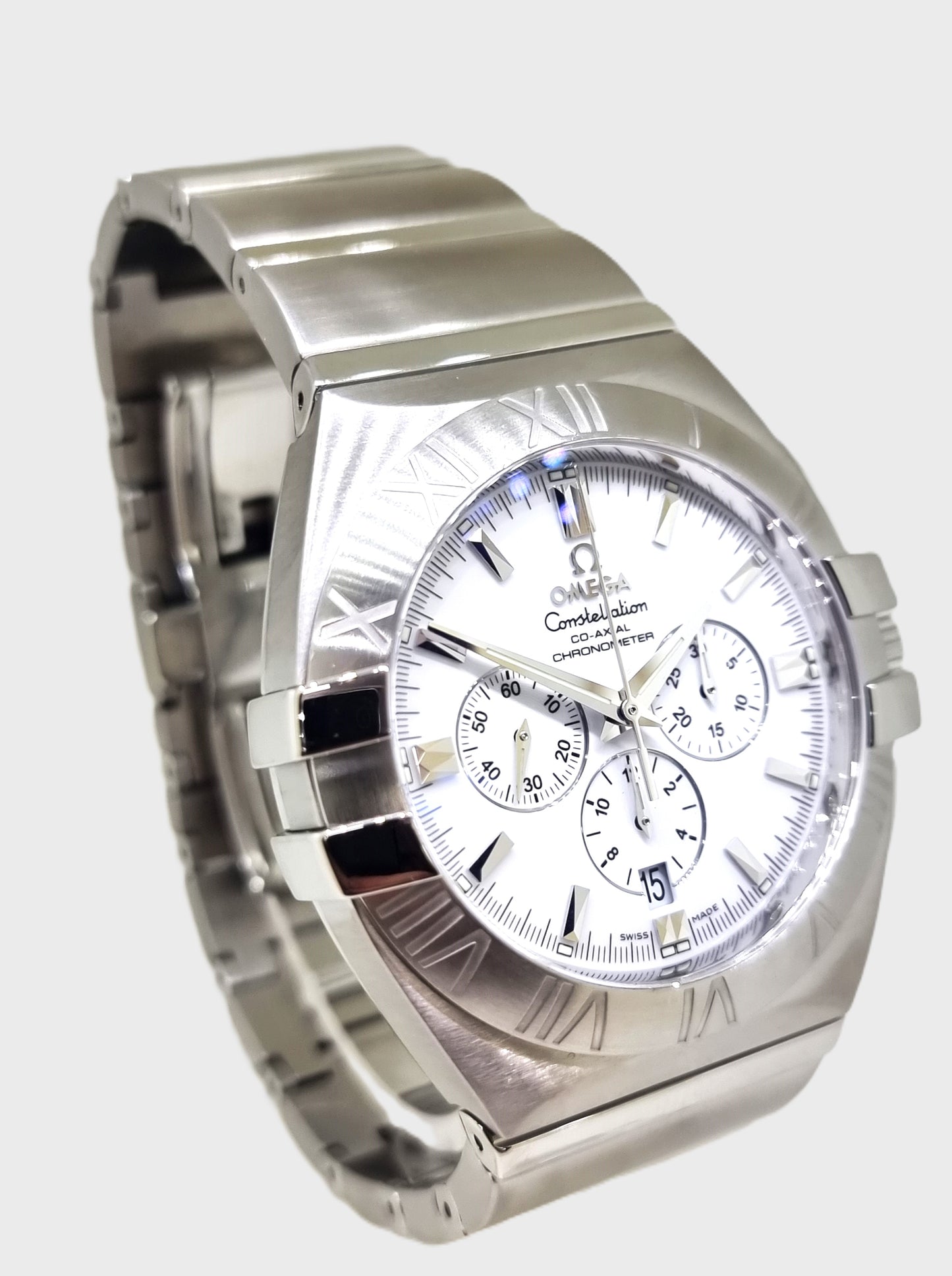 Omega Constellation Double Eagle c.2006