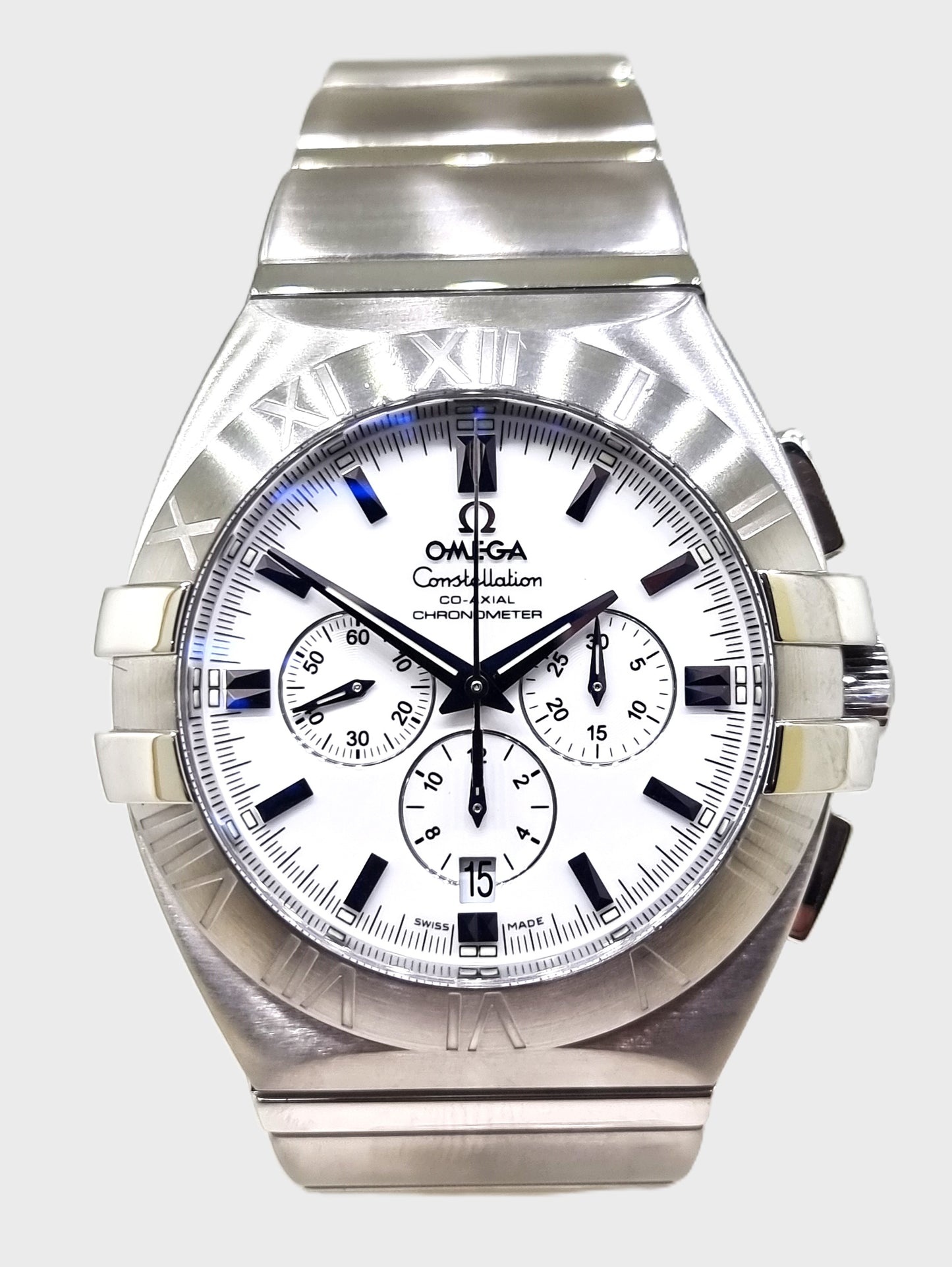 Omega Constellation Double Eagle c.2006